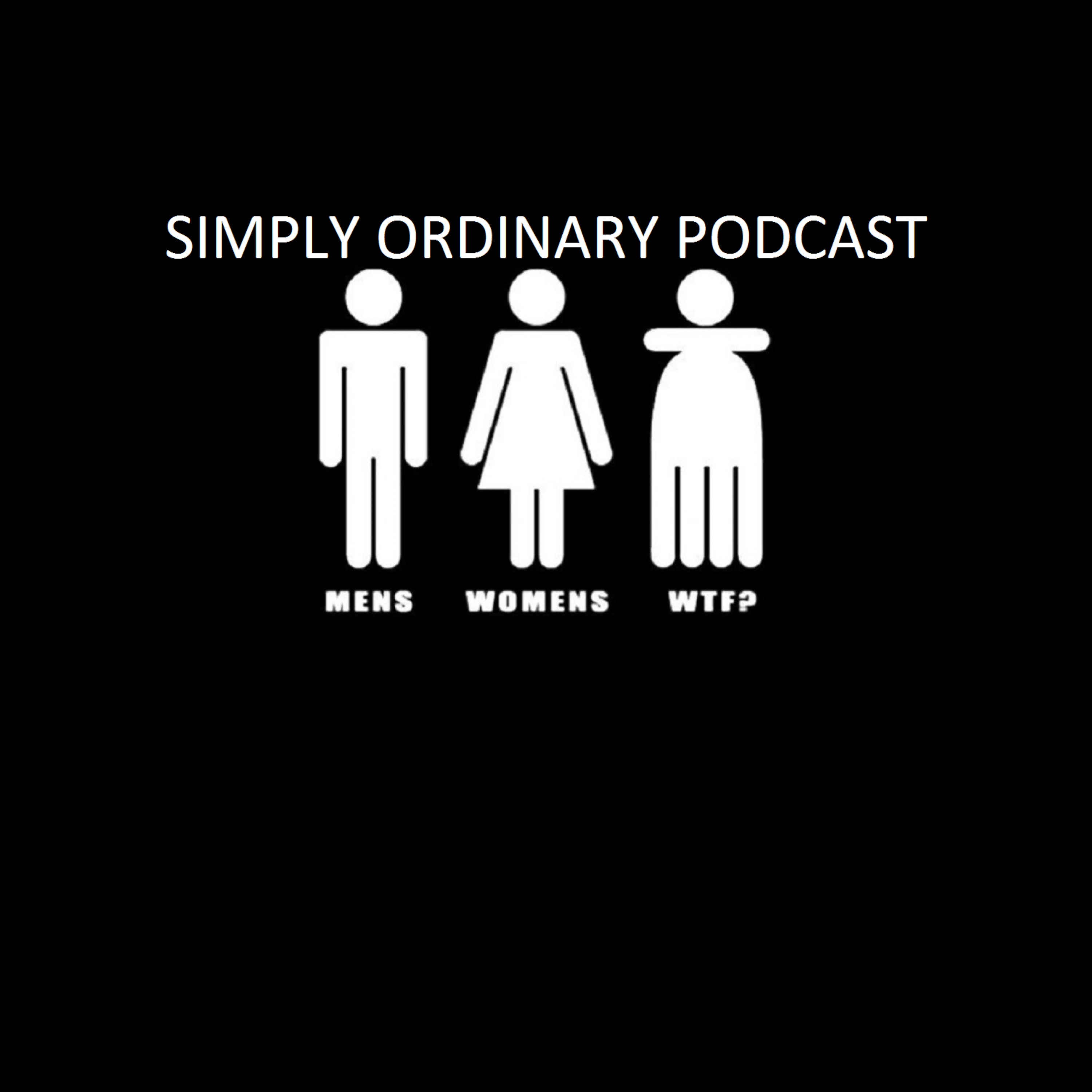 Simply Ordinary's Podcast podcast artwork
