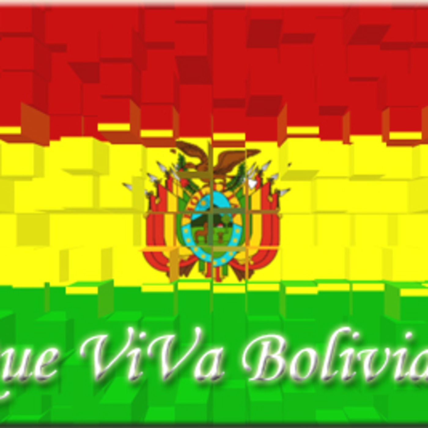 BOLIVIA's MUSIC podcast artwork