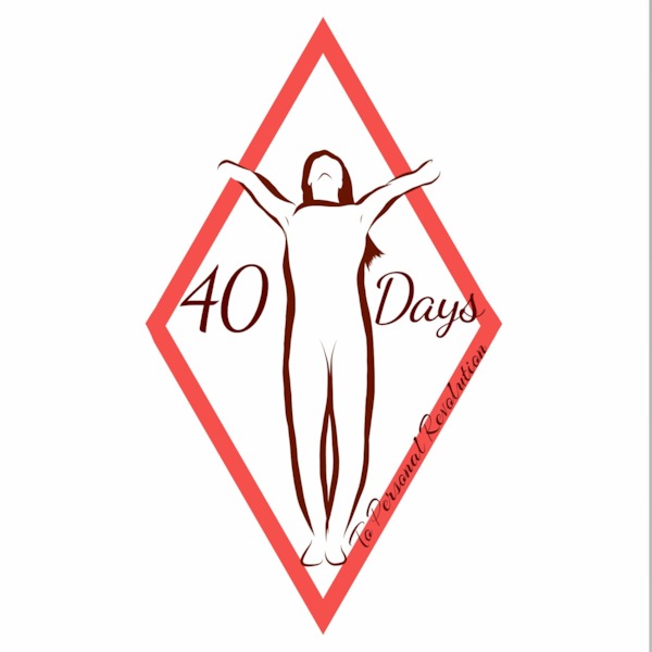 40 Days to Personal Revolution, Book by Baron Baptiste