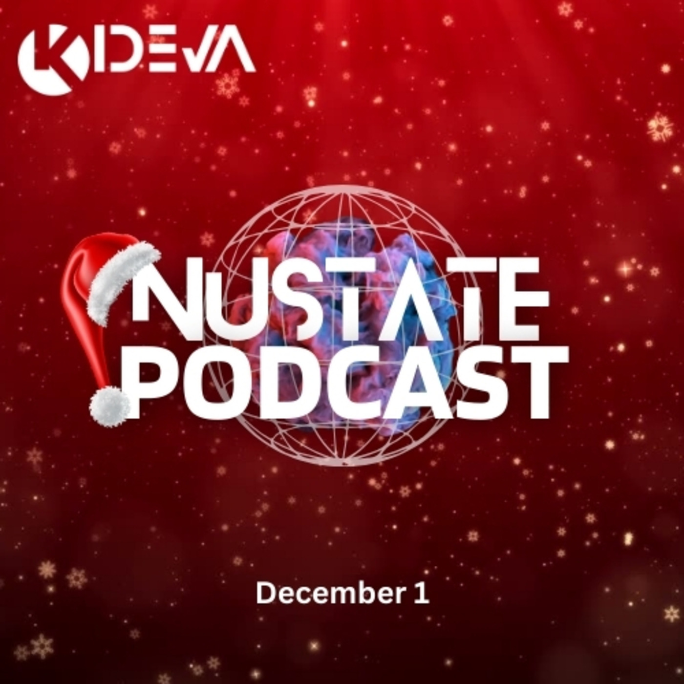 Episode 1: Kideva's NuState Dec 1