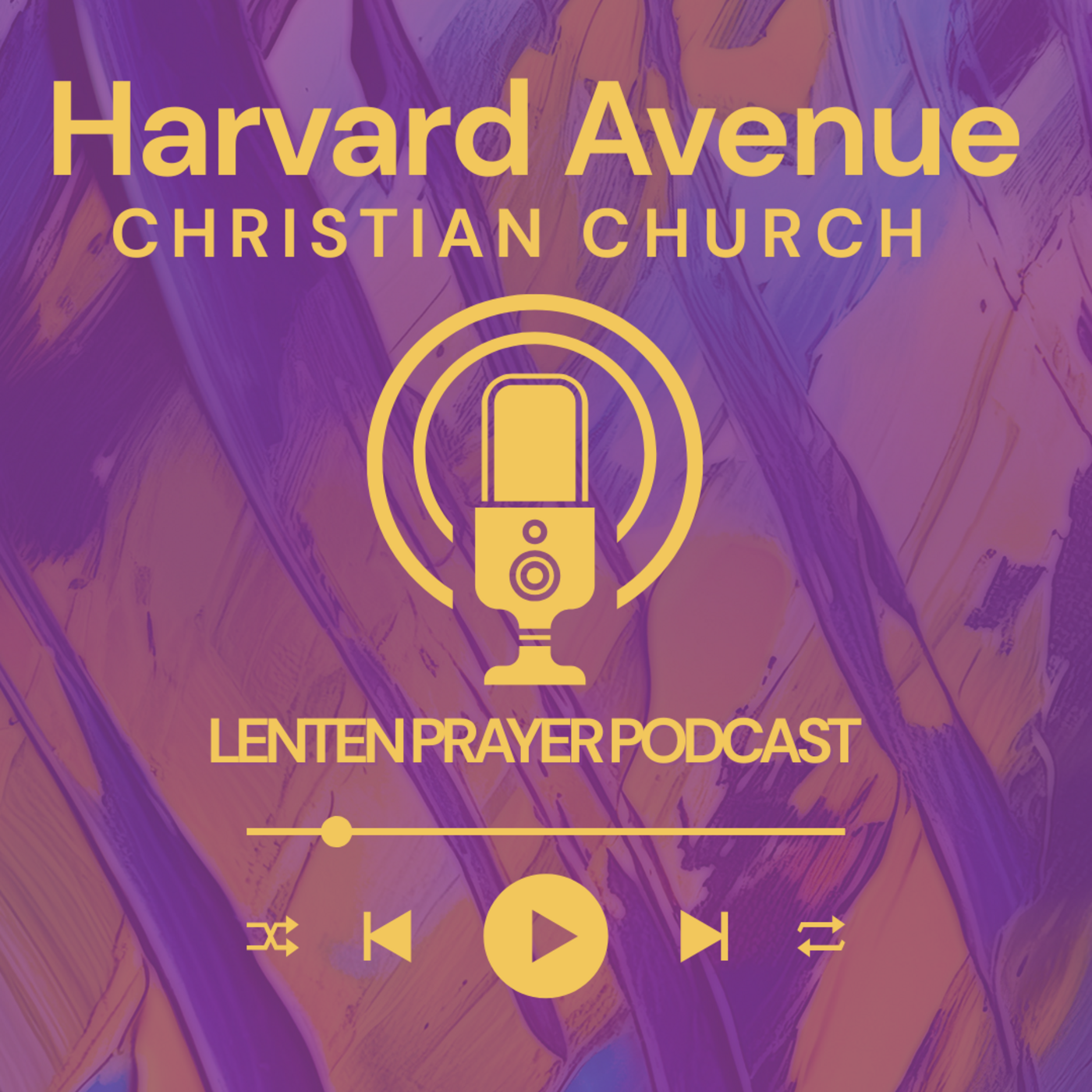 Daily Lenten Prayercast