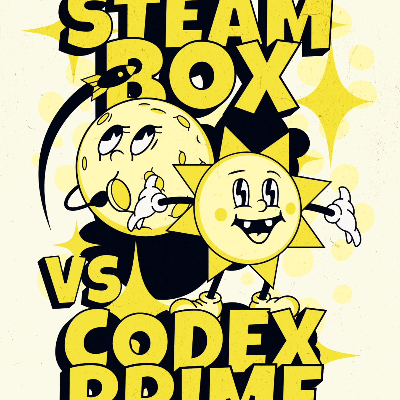 STEAM Box vs
