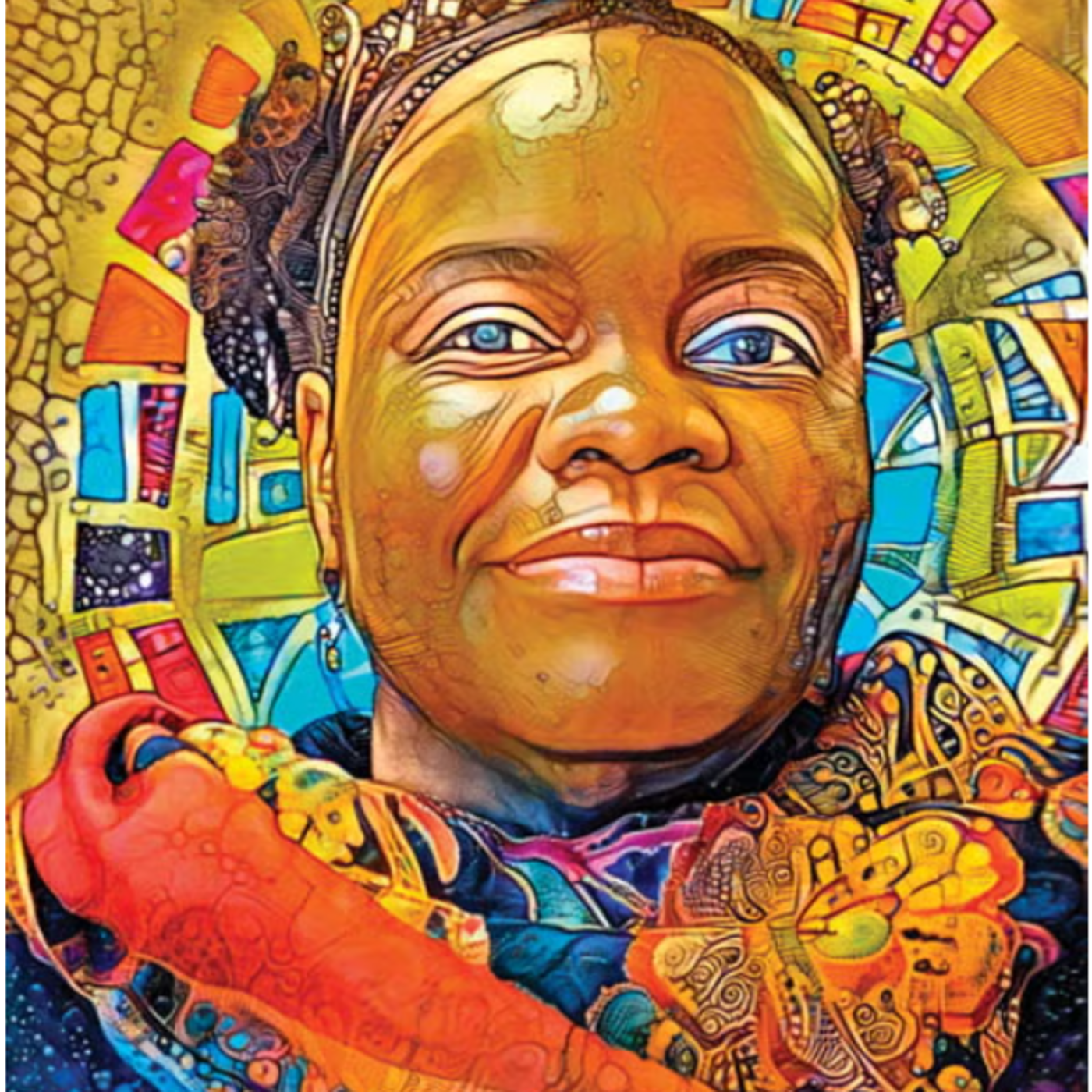 Episode 7: Afrofuturism 3.0: Redefining the Algorithm: Art, Identity, and the Cultural Matrix of Generative AI with Dr. Nettrice Gaskins
