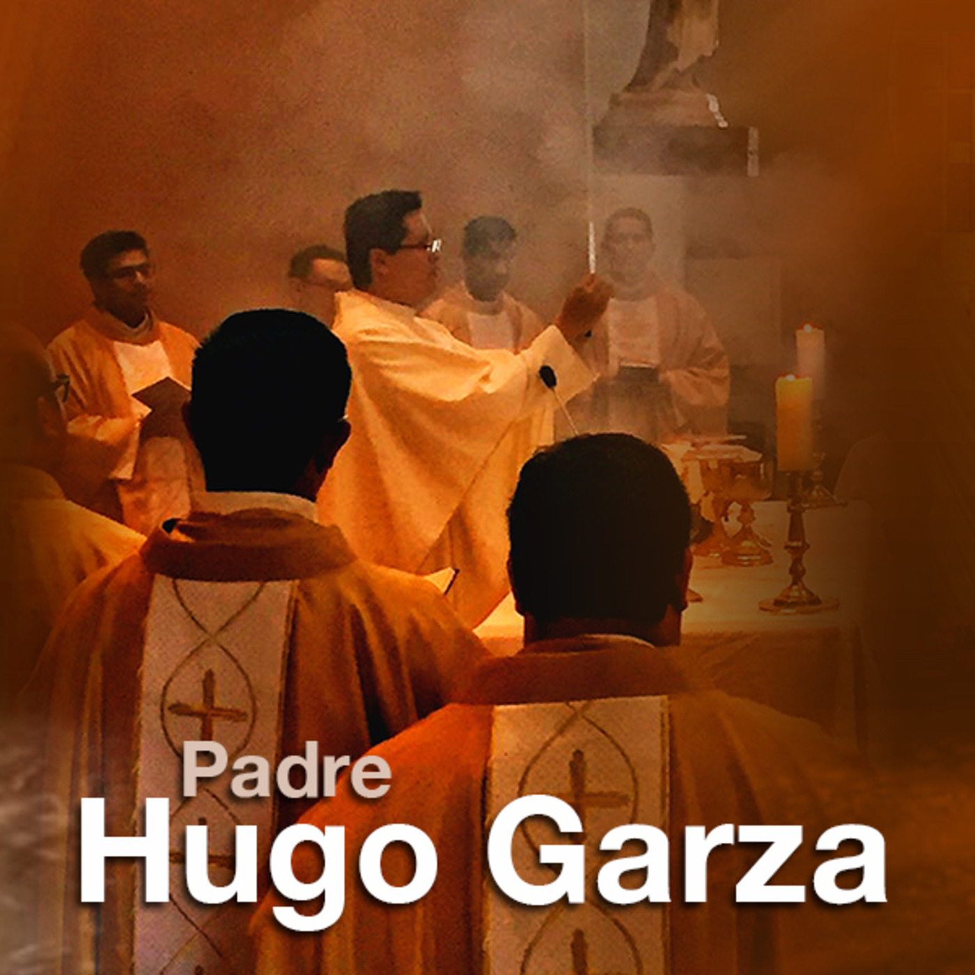 Padre Hugo Garza