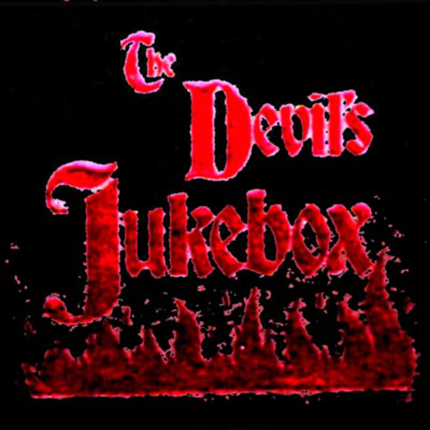 E.S. Day - The Devil's Jukebox podcast artwork