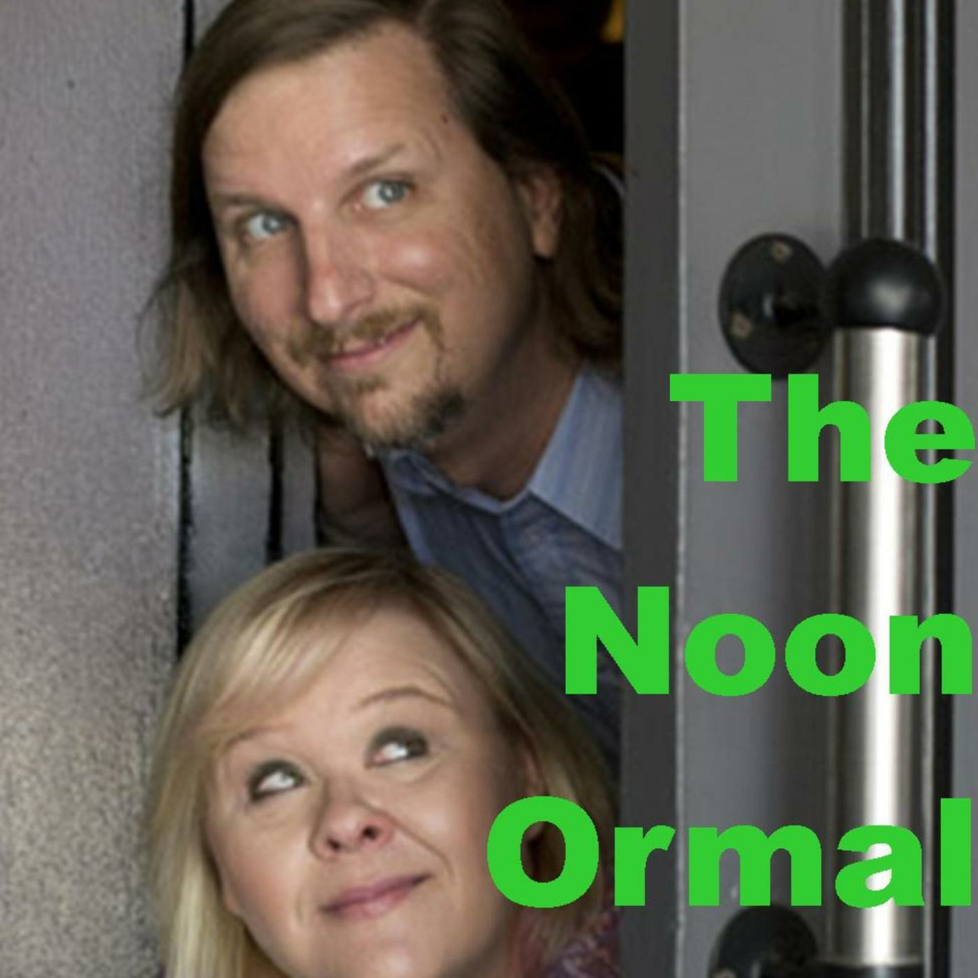 The Noon Ormal podcast artwork