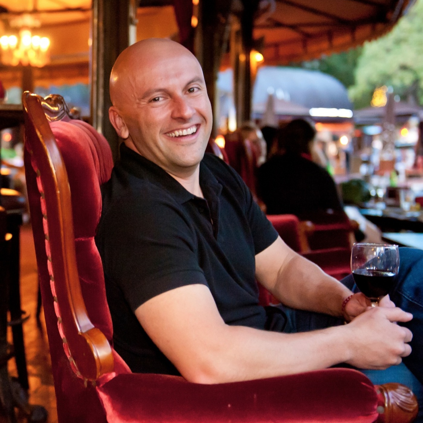 Kris Gilbertson l Millionaire & Expert Interviews / Business l Marketing l Mindset l Inspirational Podcast