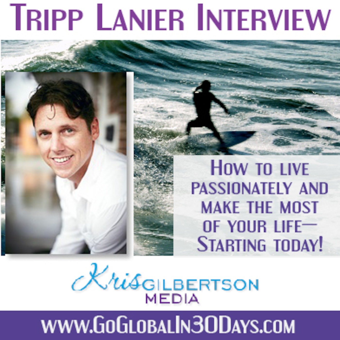 Kris Gilbertson l Millionaire & Expert Interviews / Business l Marketing l Mindset l Inspirational Podcast