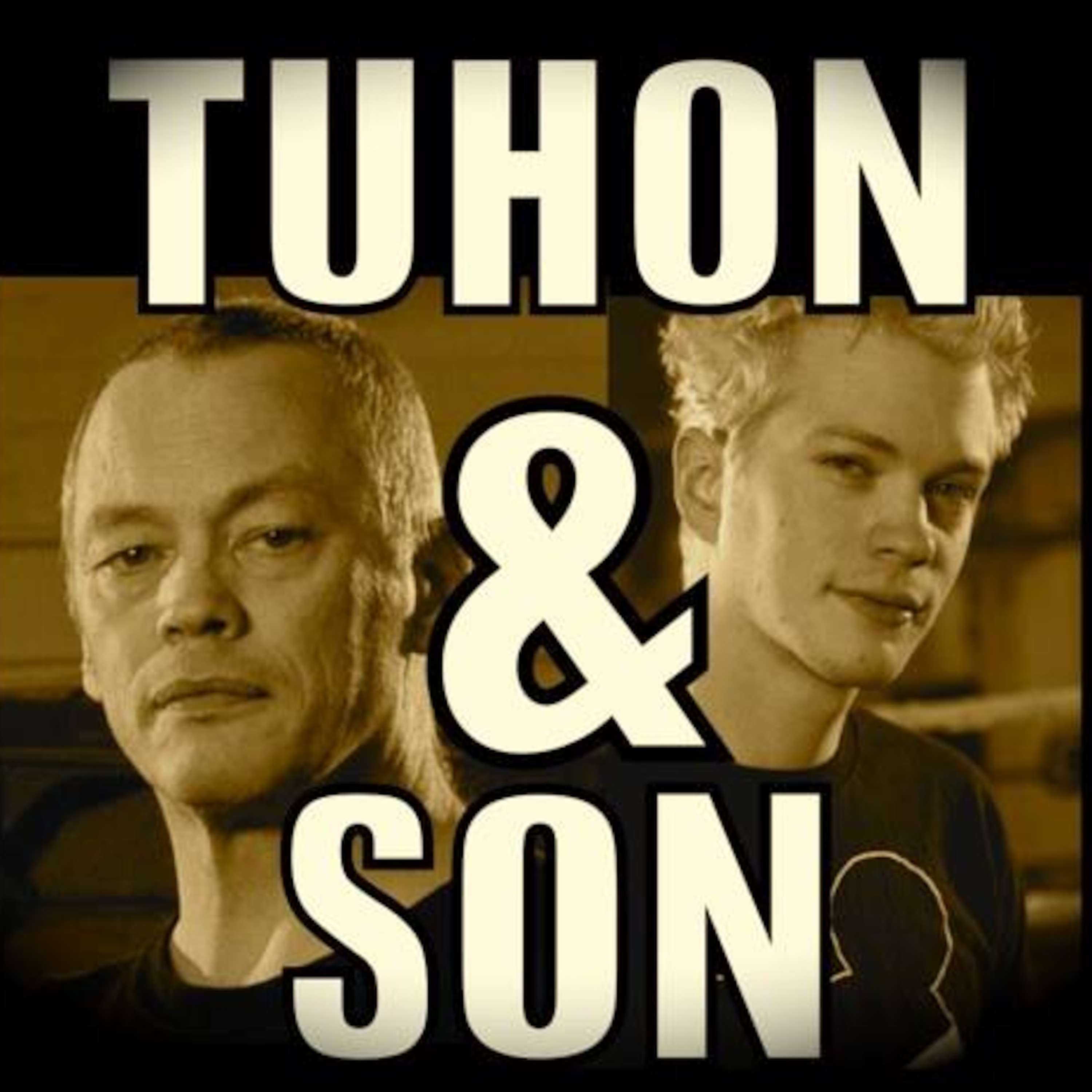 TUHON AND SON JAPAN ADVENTURES  AND SHIN KALI INTERVIEW episode artwork