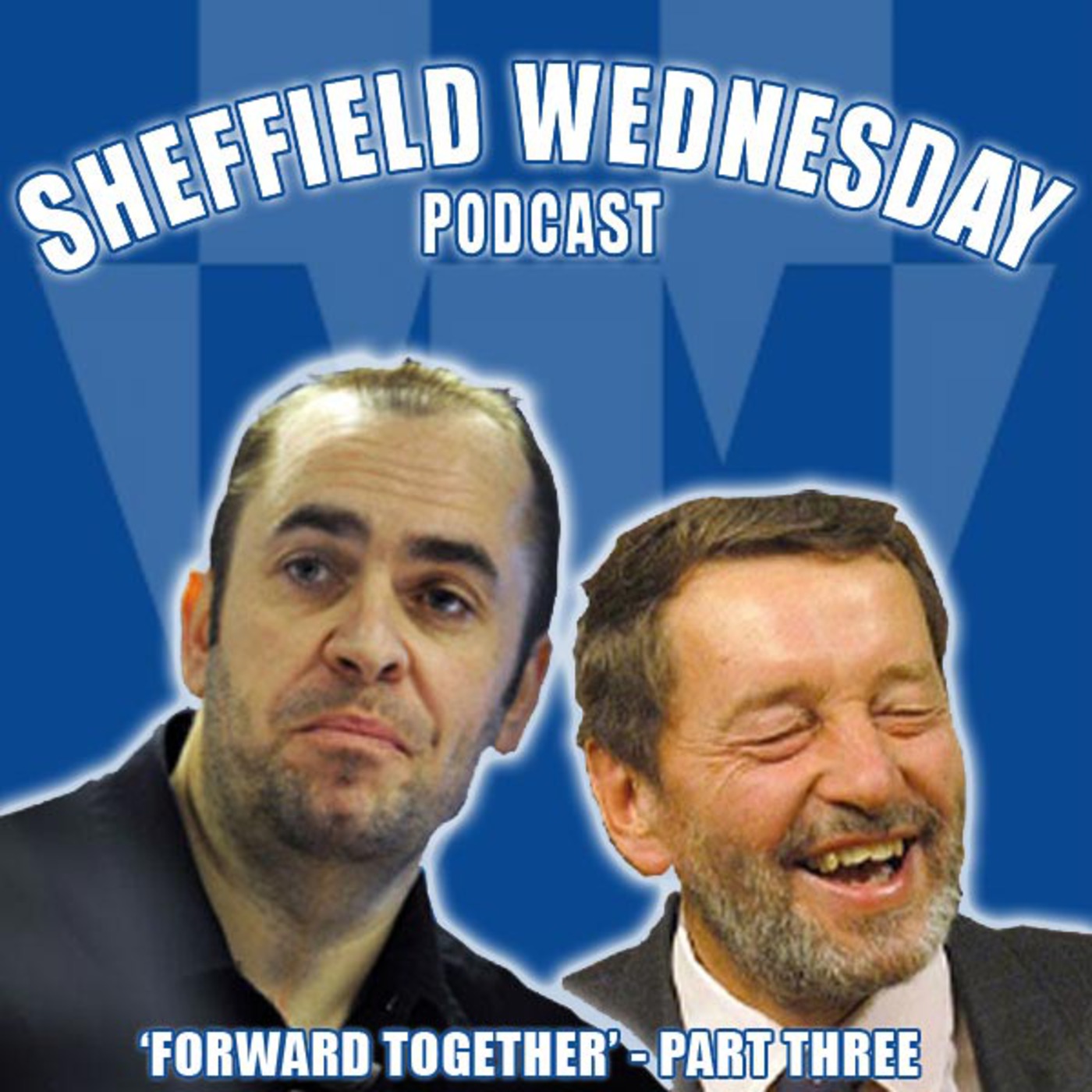 Part 3: 'Forward Together' - Q&A's with Lee Strafford