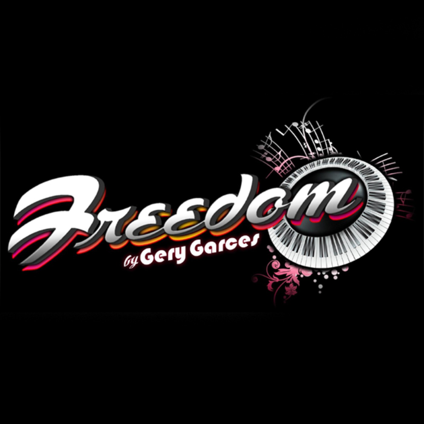 Freedom by Gery Garces