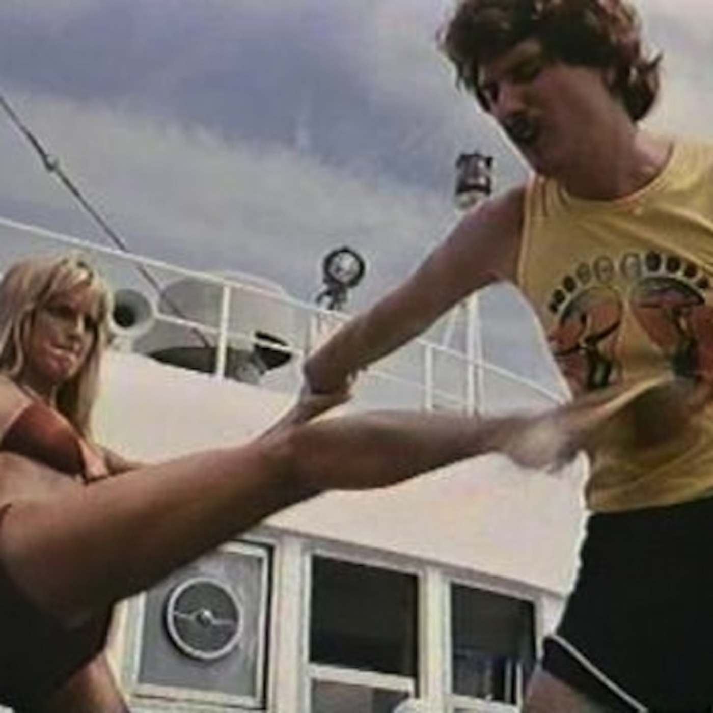 Episode 20: RAW FORCE (1982) episode artwork