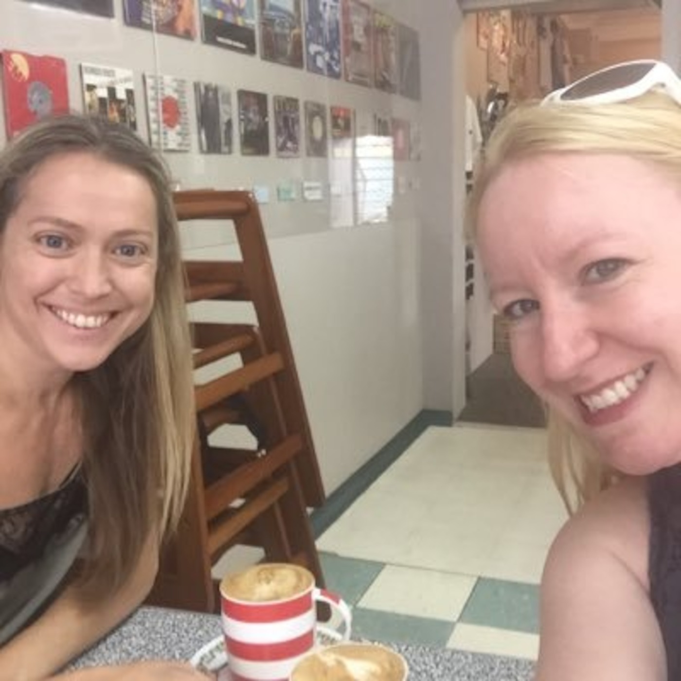 The Small Stuff Podcast