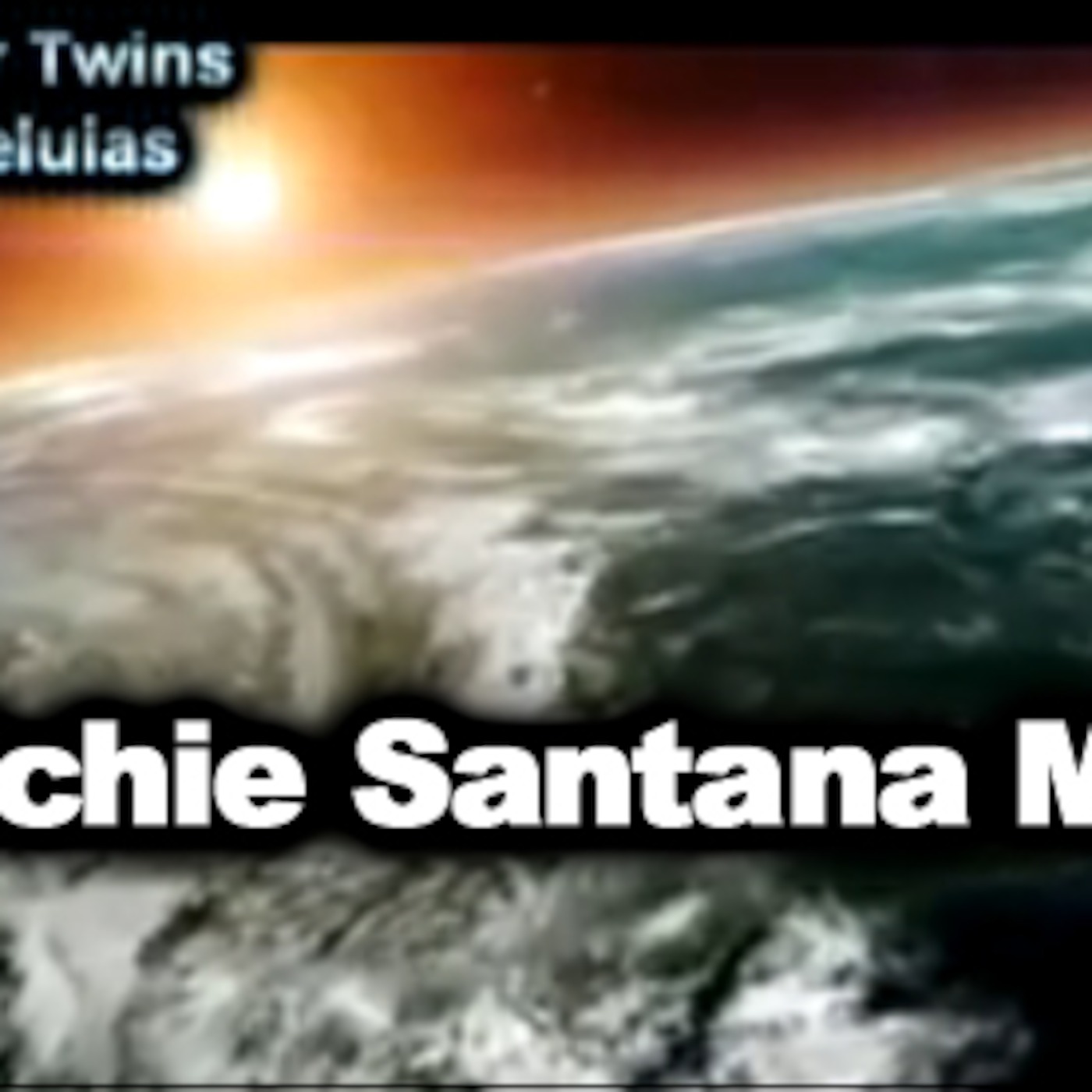 Solar Twins - Alleluias (Richie Santana Mix)
