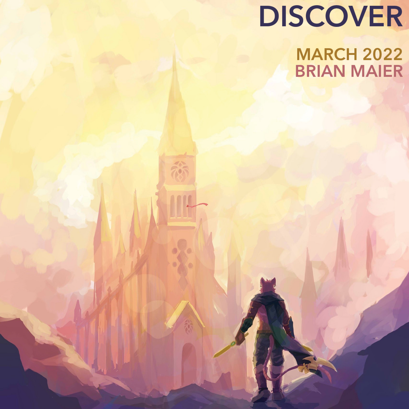 Brian Maier\'s Podcast