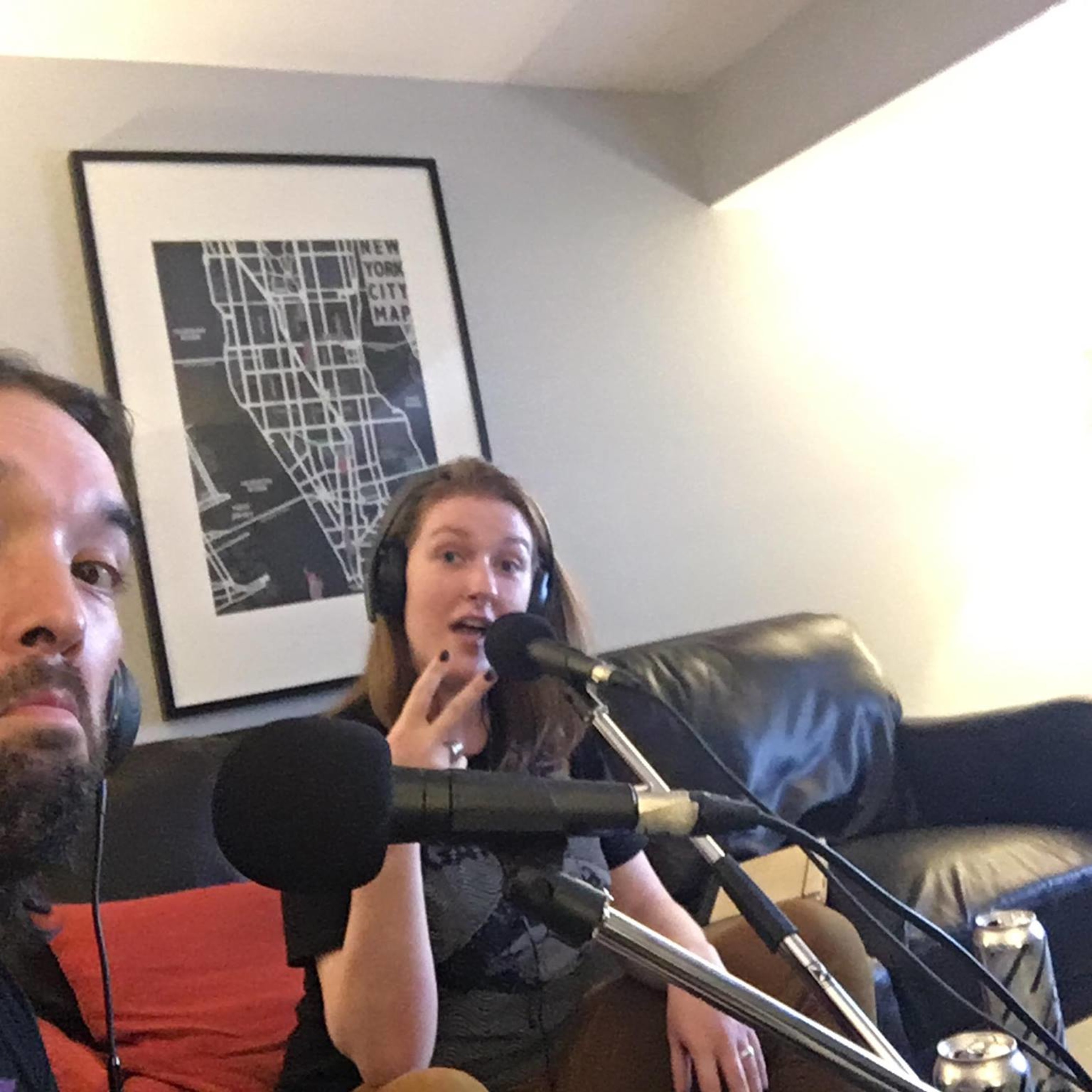 Episode #17 - Halloween antics, rock n' roll weddings and Goodnight Boy