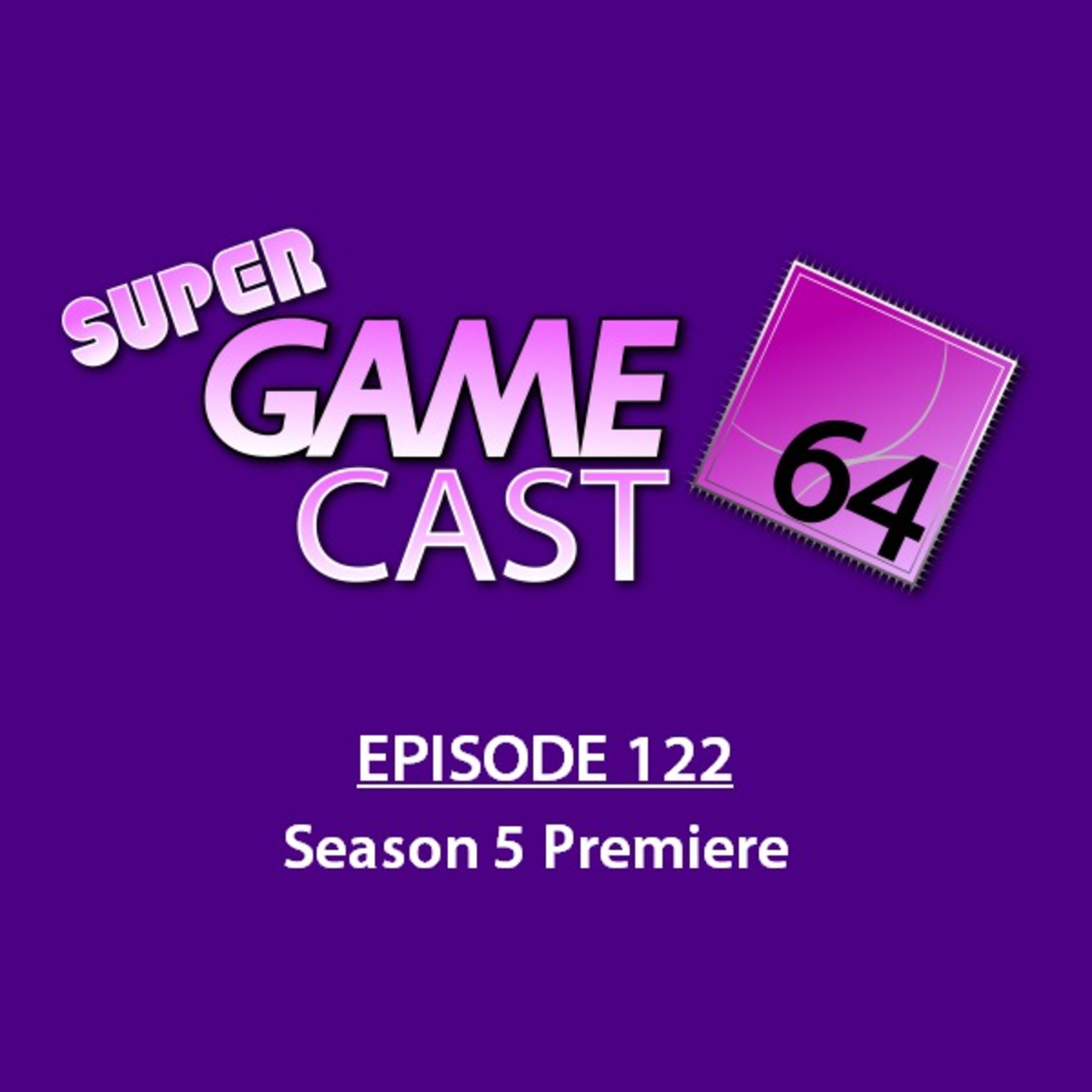 Super Gamecast 64