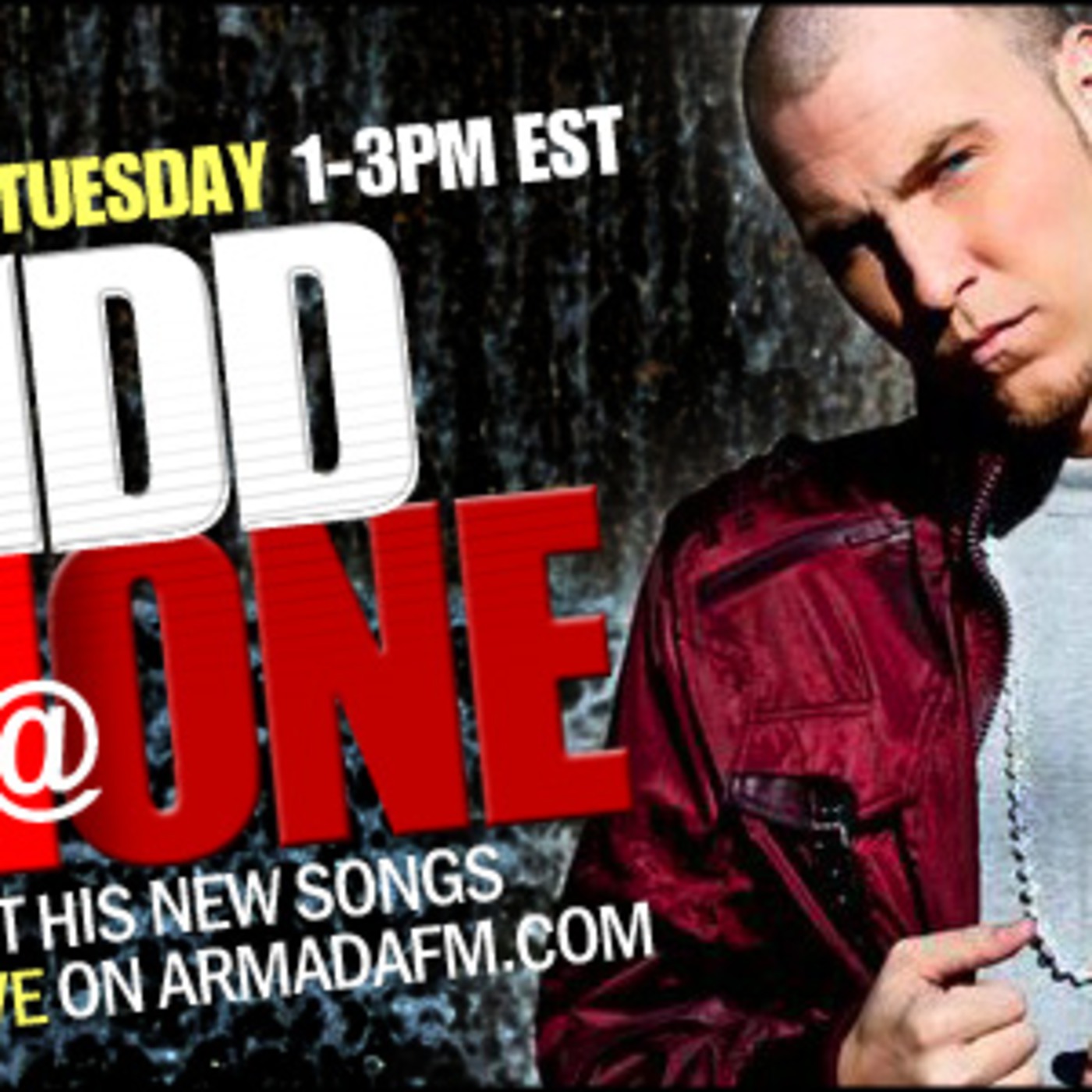 Jon 'j Midd' Middleton on ARMADAFM's 