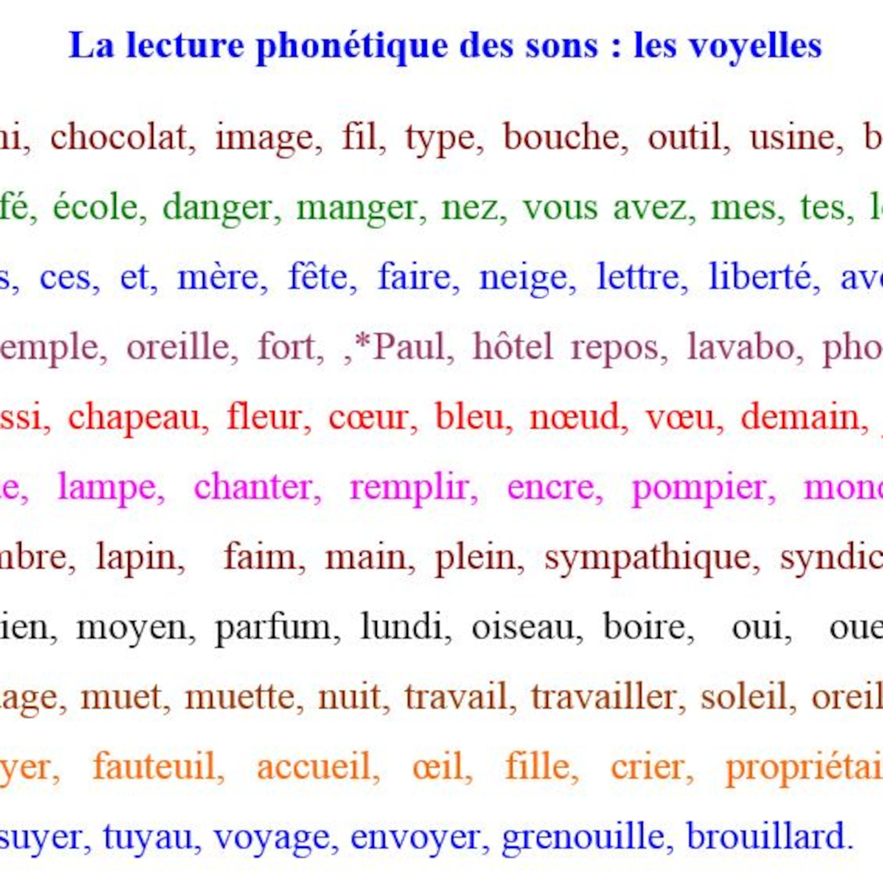 LA VOIX DES ÉTUDIANTS  - 4 -