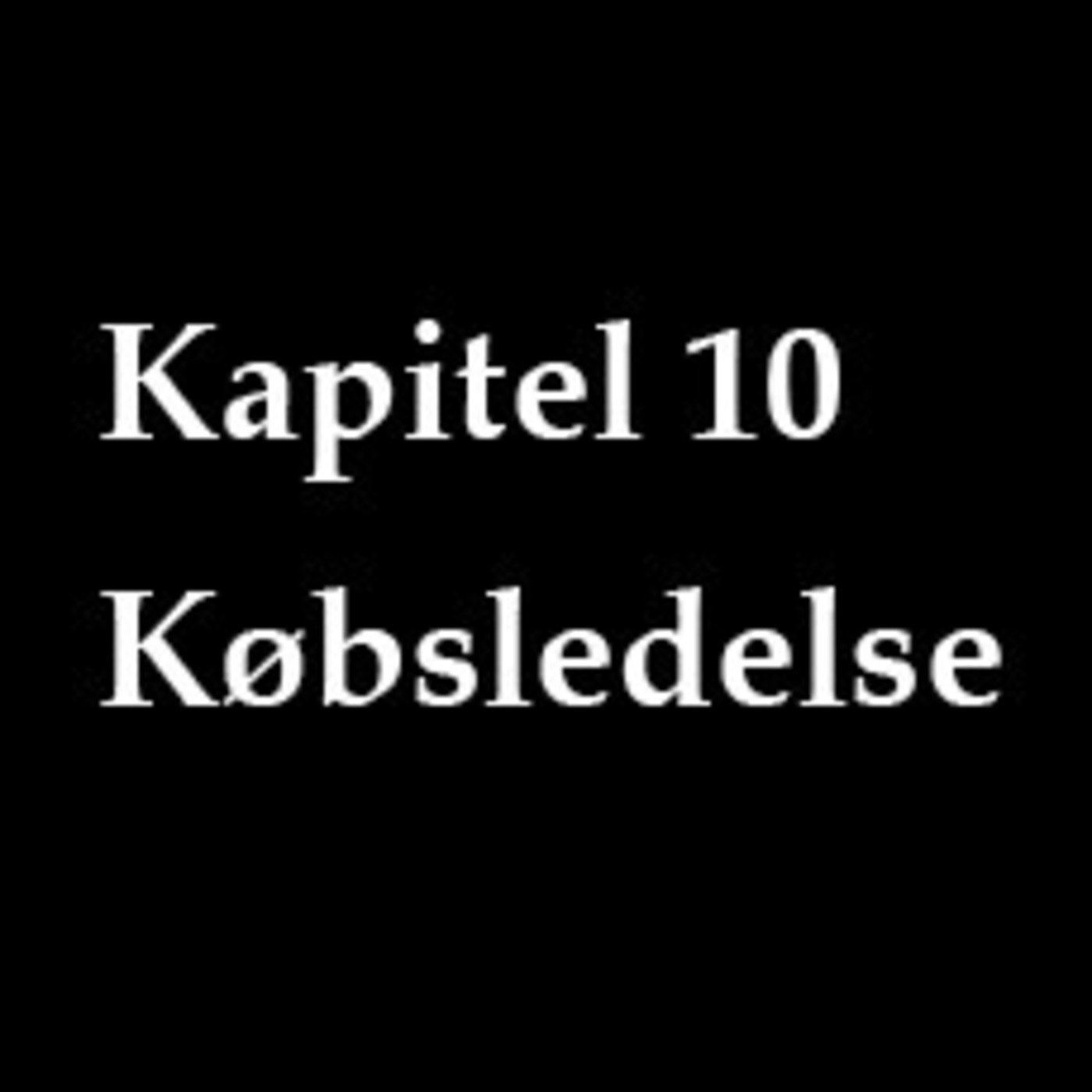 Tony Evald Clausens Podcast