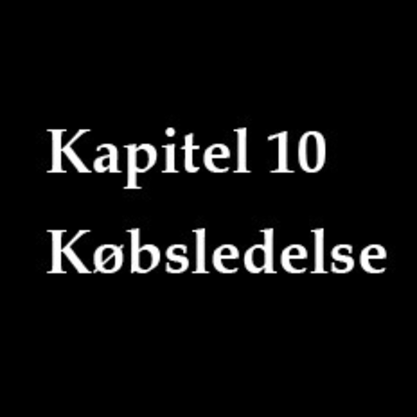 Tony Evald Clausens Podcast