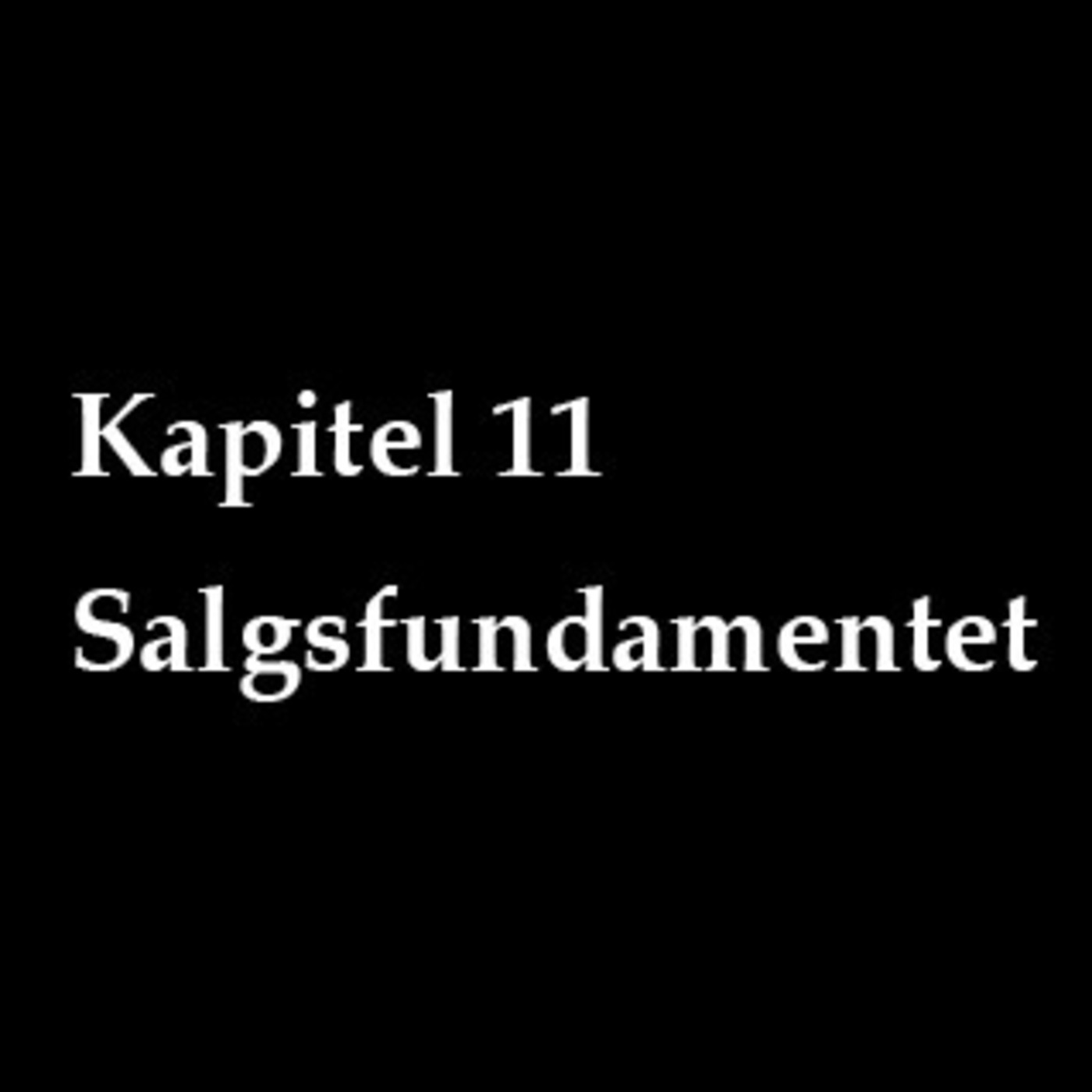 Tony Evald Clausens Podcast