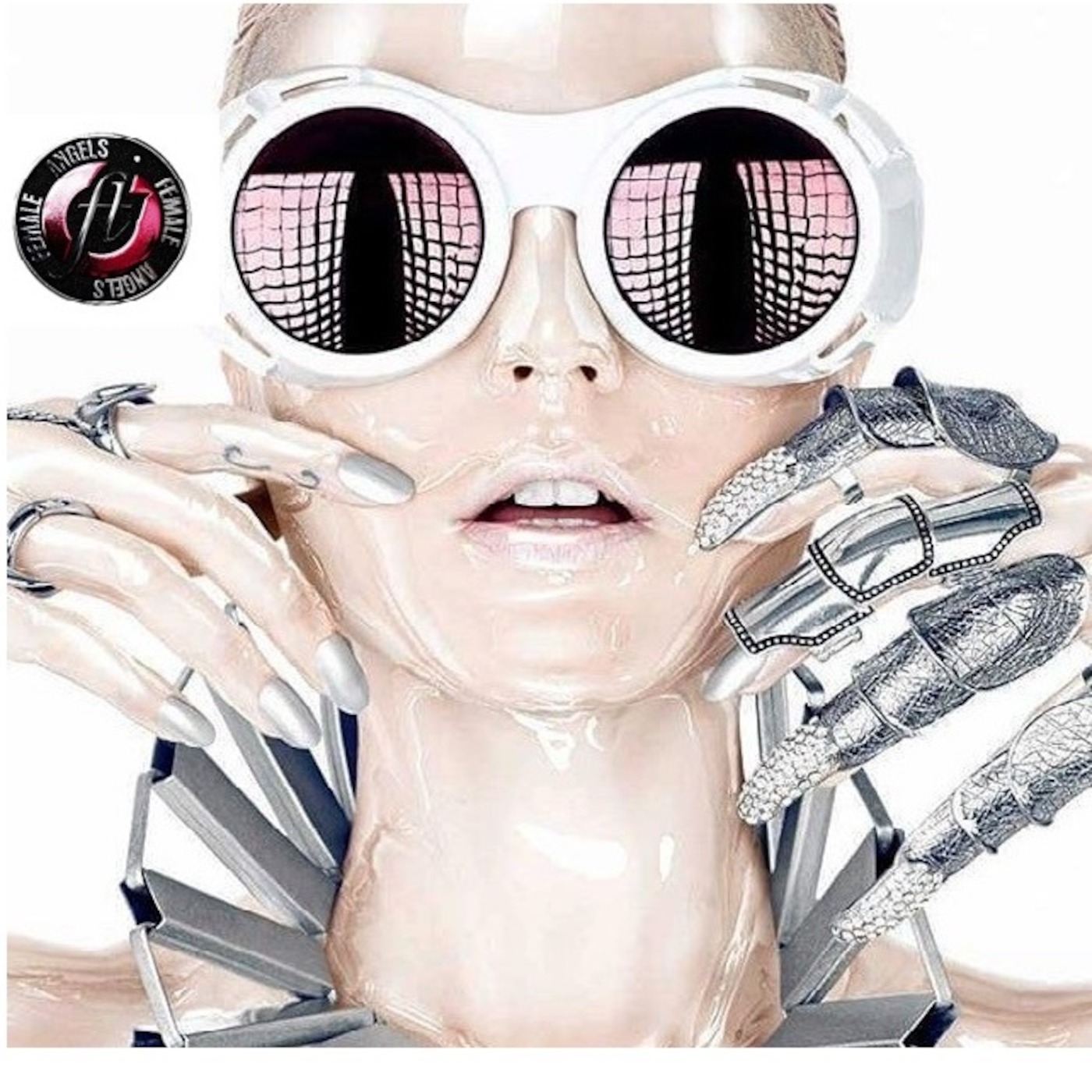 Female Angels - Sexy House Podcast