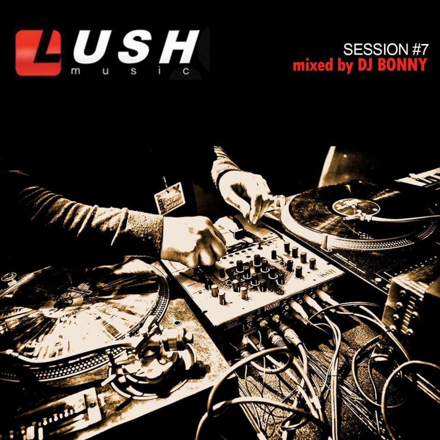 DJ BONNY LUSH music