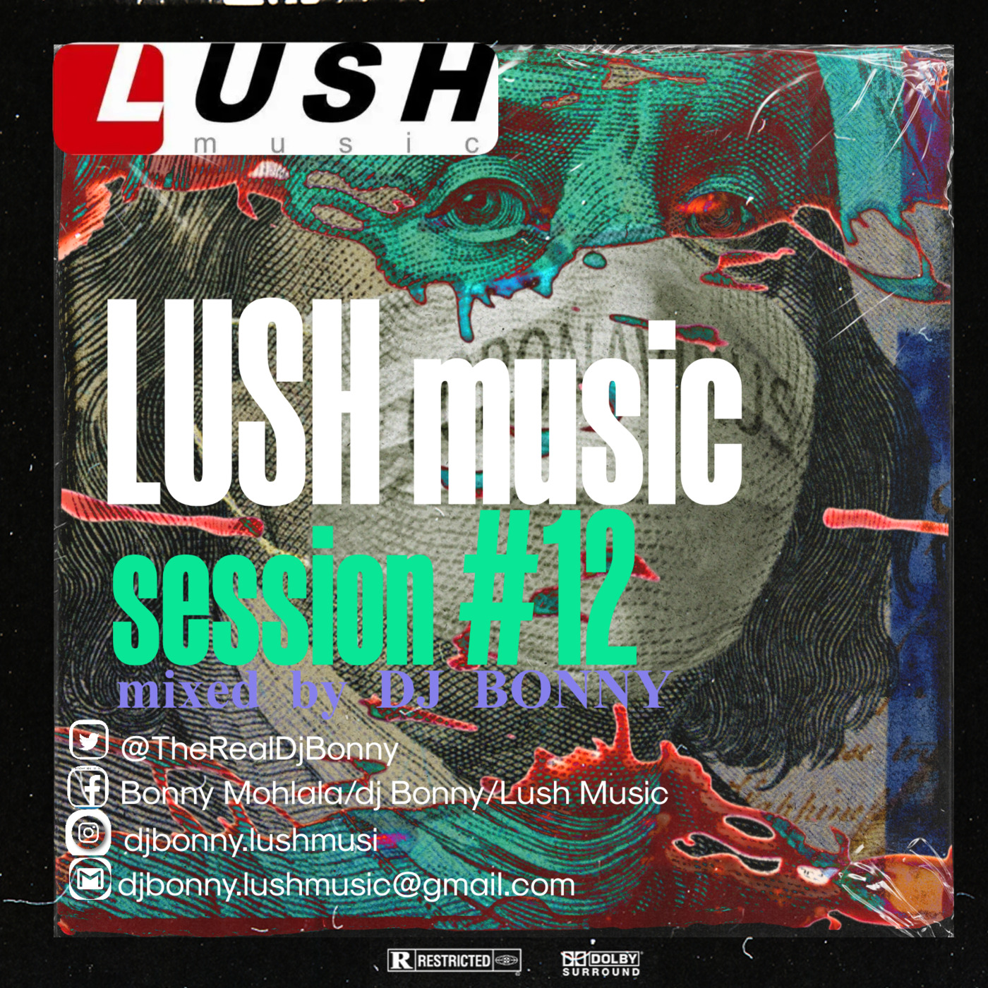 DJ BONNY LUSH music