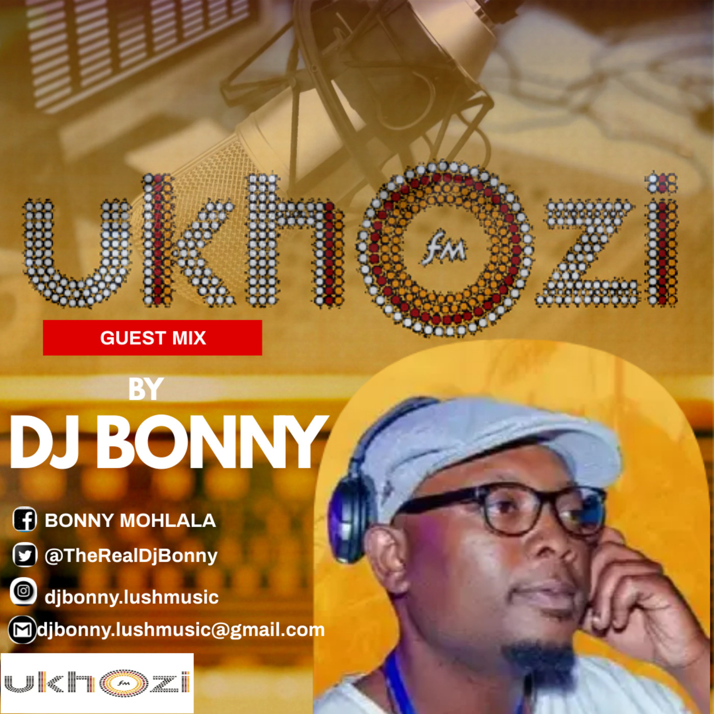 DJ BONNY LUSH music