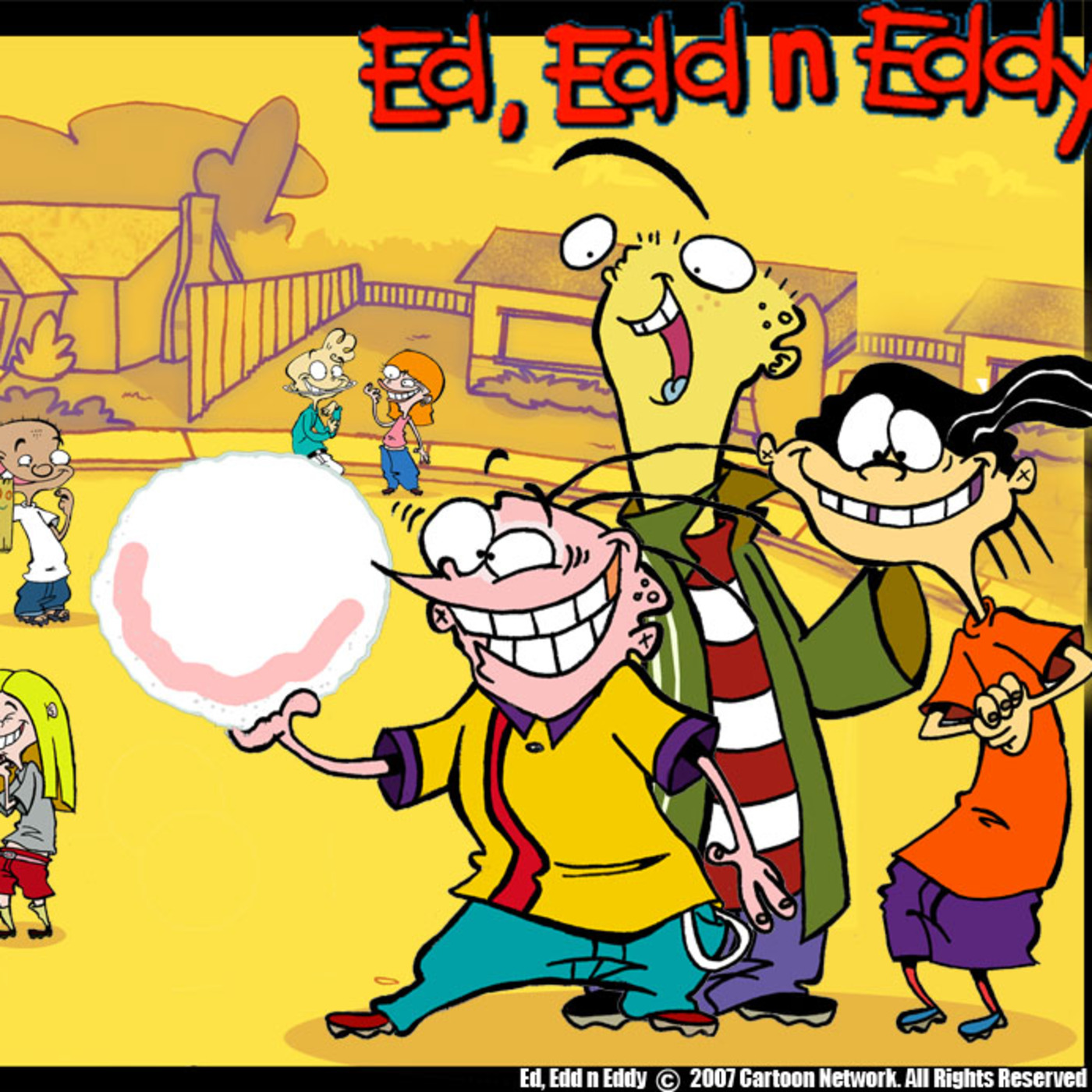 Ed Edd N Eddy (20 Years Underappreciated And Tournament Talk 