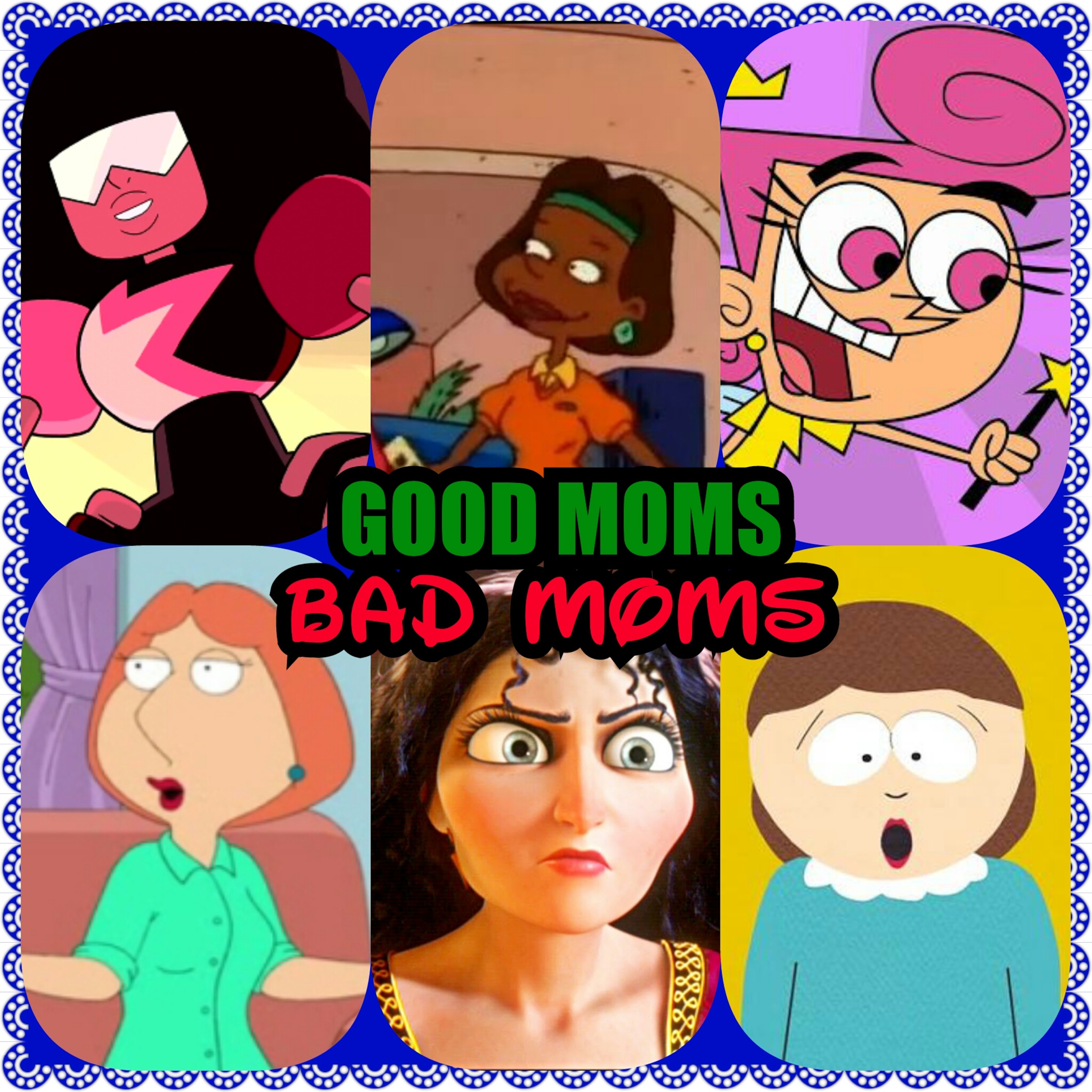 CartoonSomethingYouknoWhatever Podcast