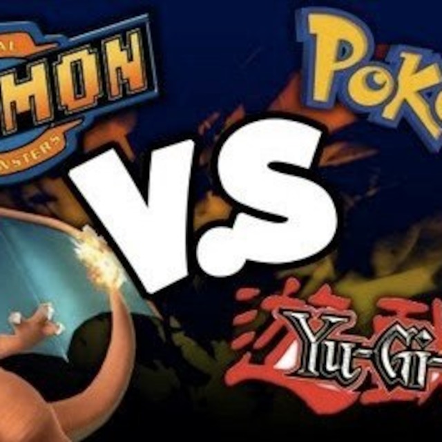Pokémon vs Digimon vs Yu-Gi-Oh! (Saturday Morning Anime War)