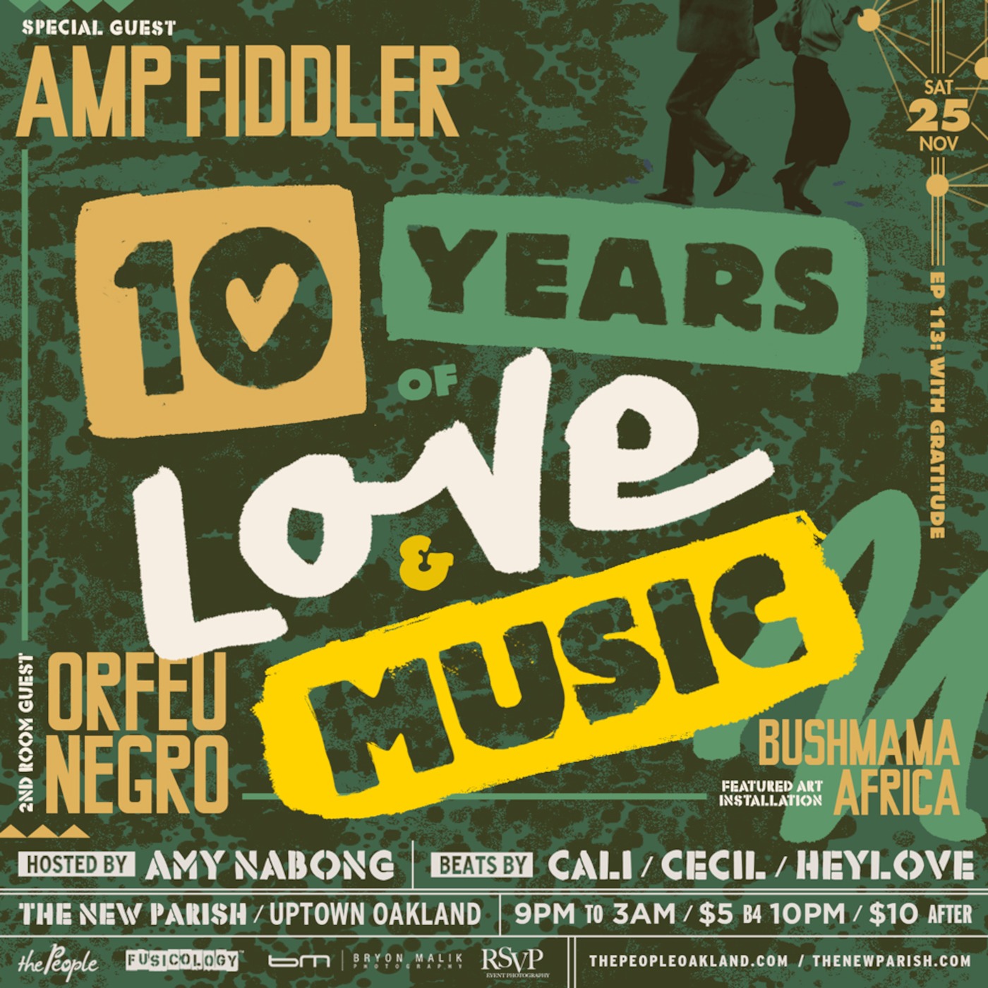 thePeople 10yrs Anniversary