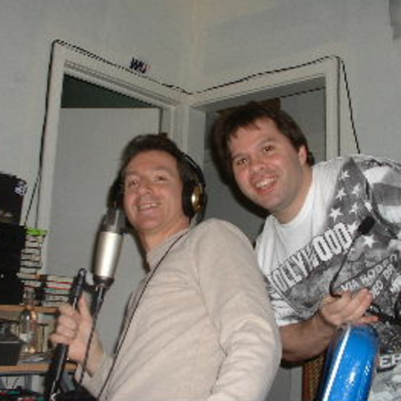 The Alan Sane and Ivan Jefferies music and comedy show podcast