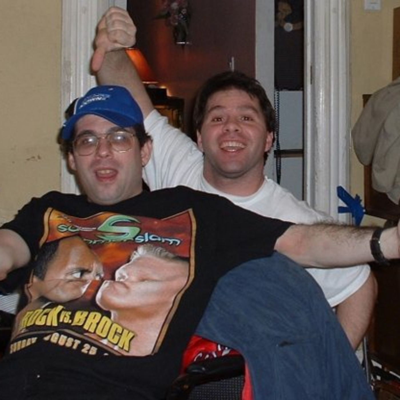 The Alan Sane and Ivan Jefferies music and comedy show podcast