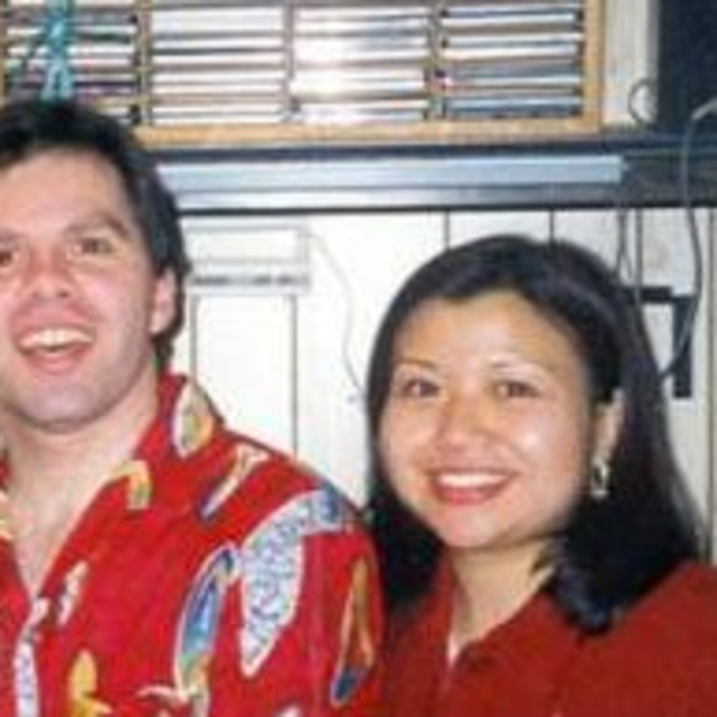 The Alan Sane and Ivan Jefferies music and comedy show podcast