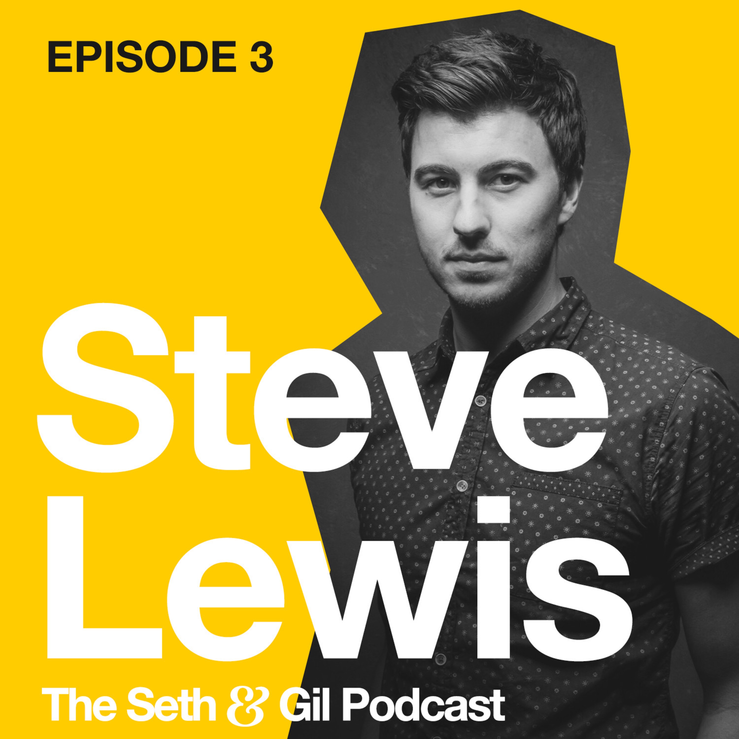 Seth and Gil Podcast