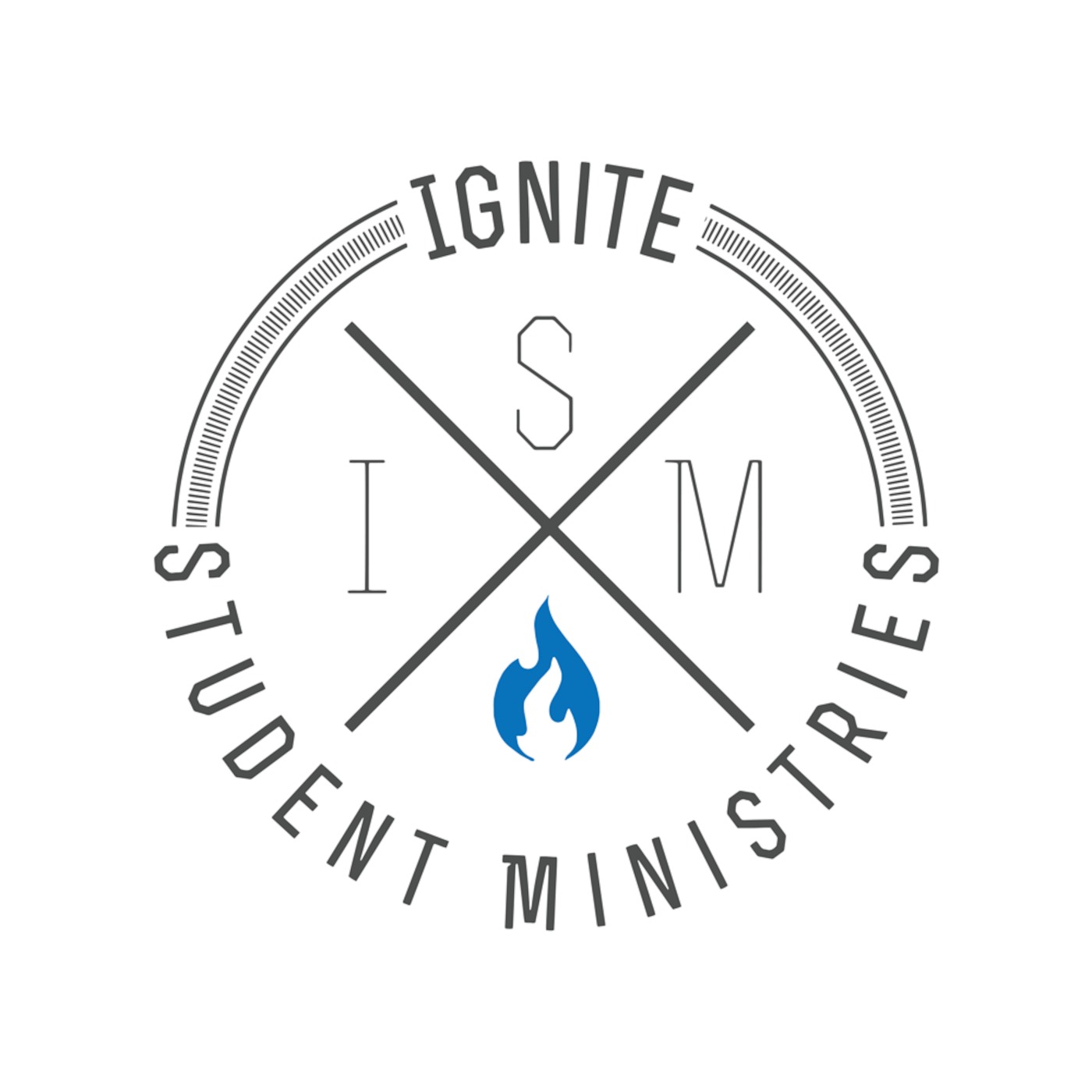 Ignite student ministries podcast artwork