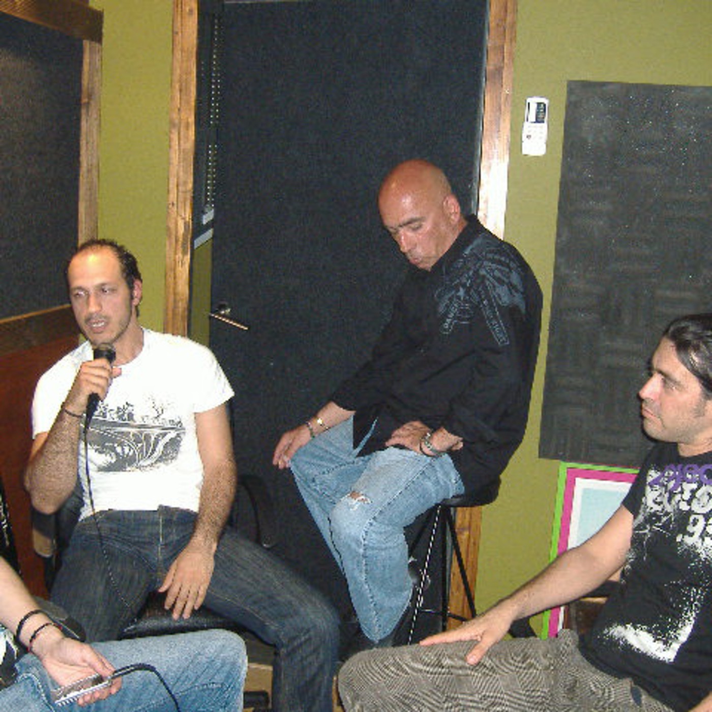 HORIZONTE ROCK -ENTREVISTAS-