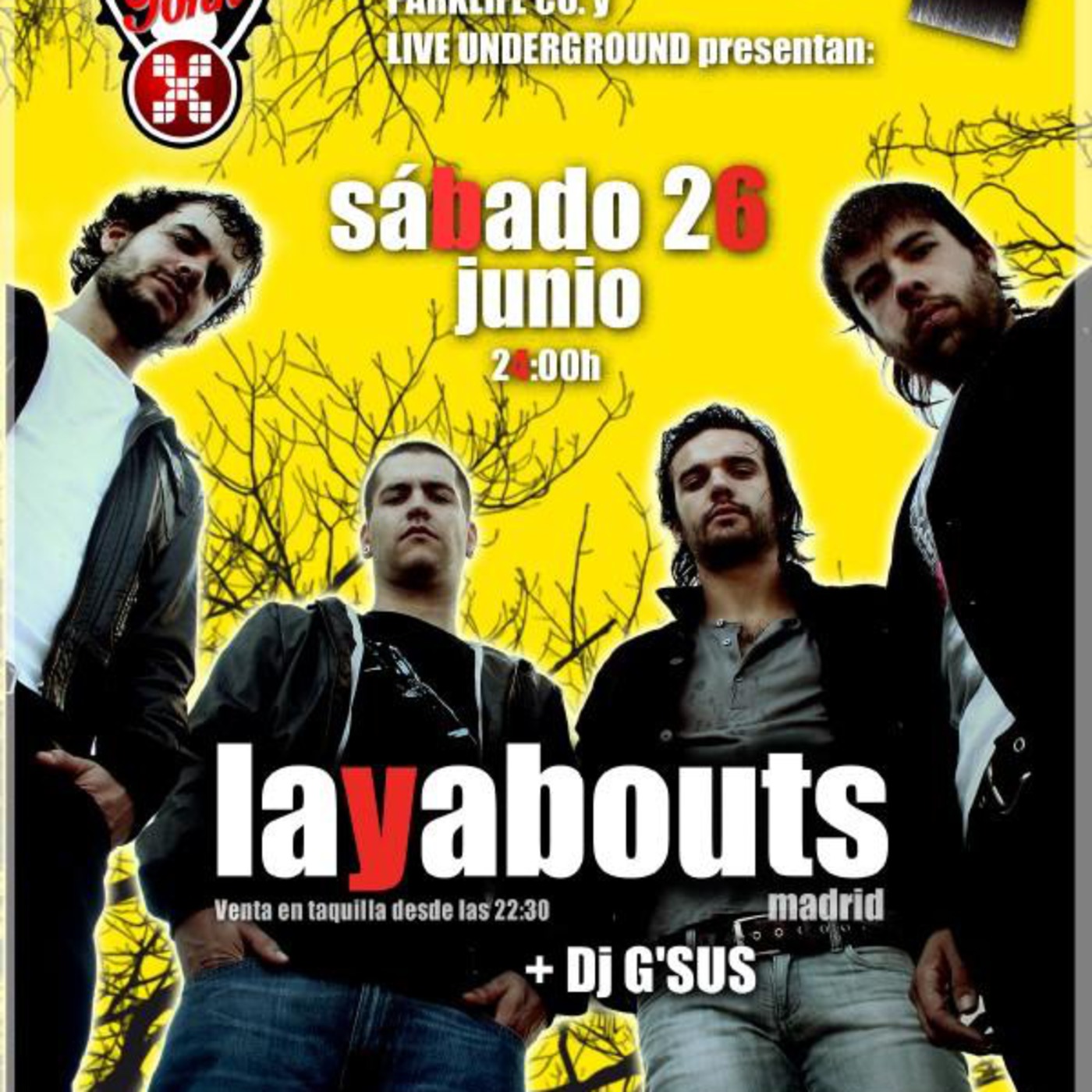 HORIZONTE ROCK -ENTREVISTAS-