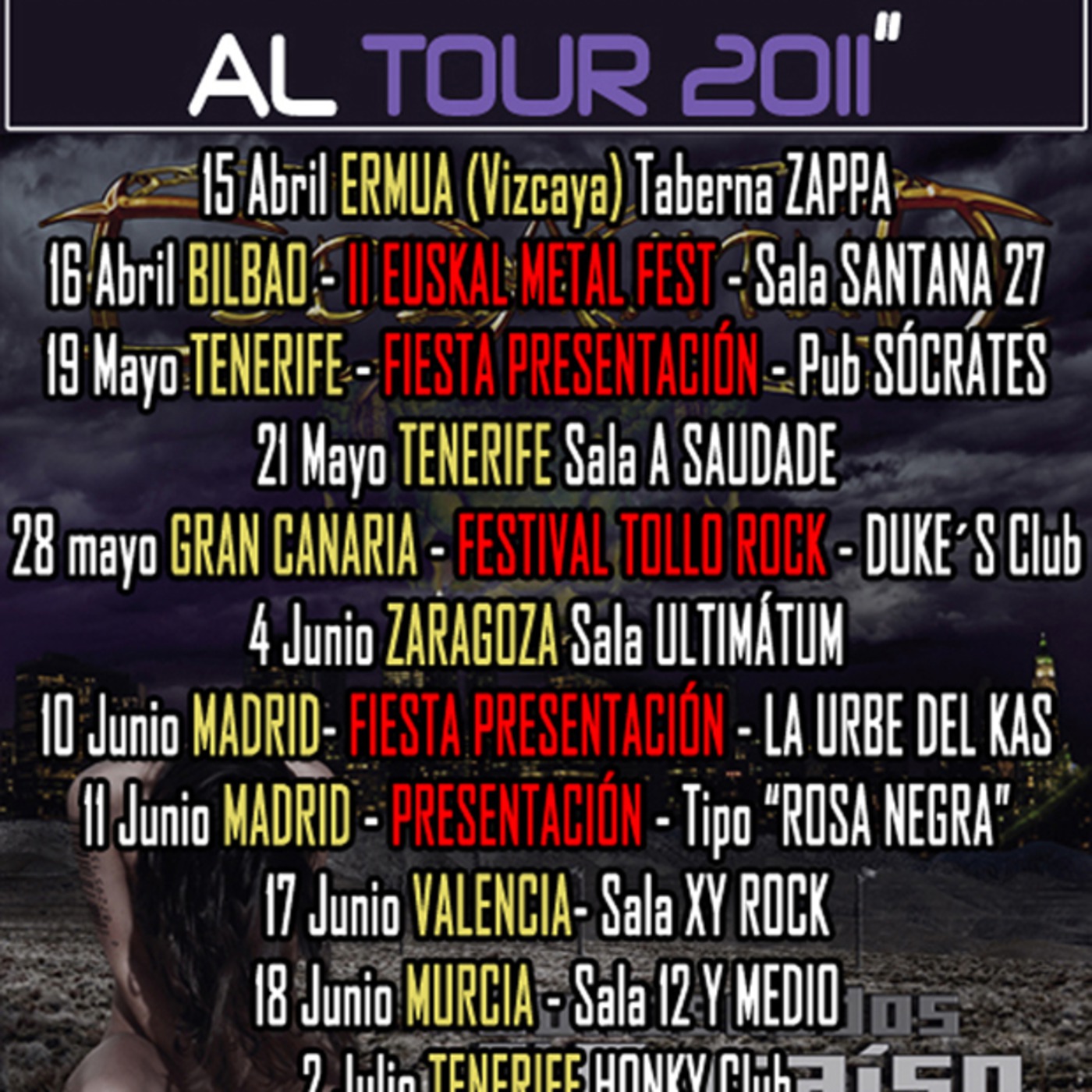 HORIZONTE ROCK -ENTREVISTAS-