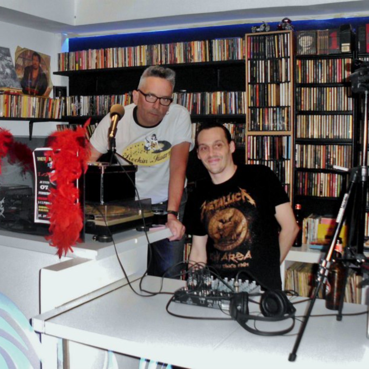 HORIZONTE ROCK -ENTREVISTAS-