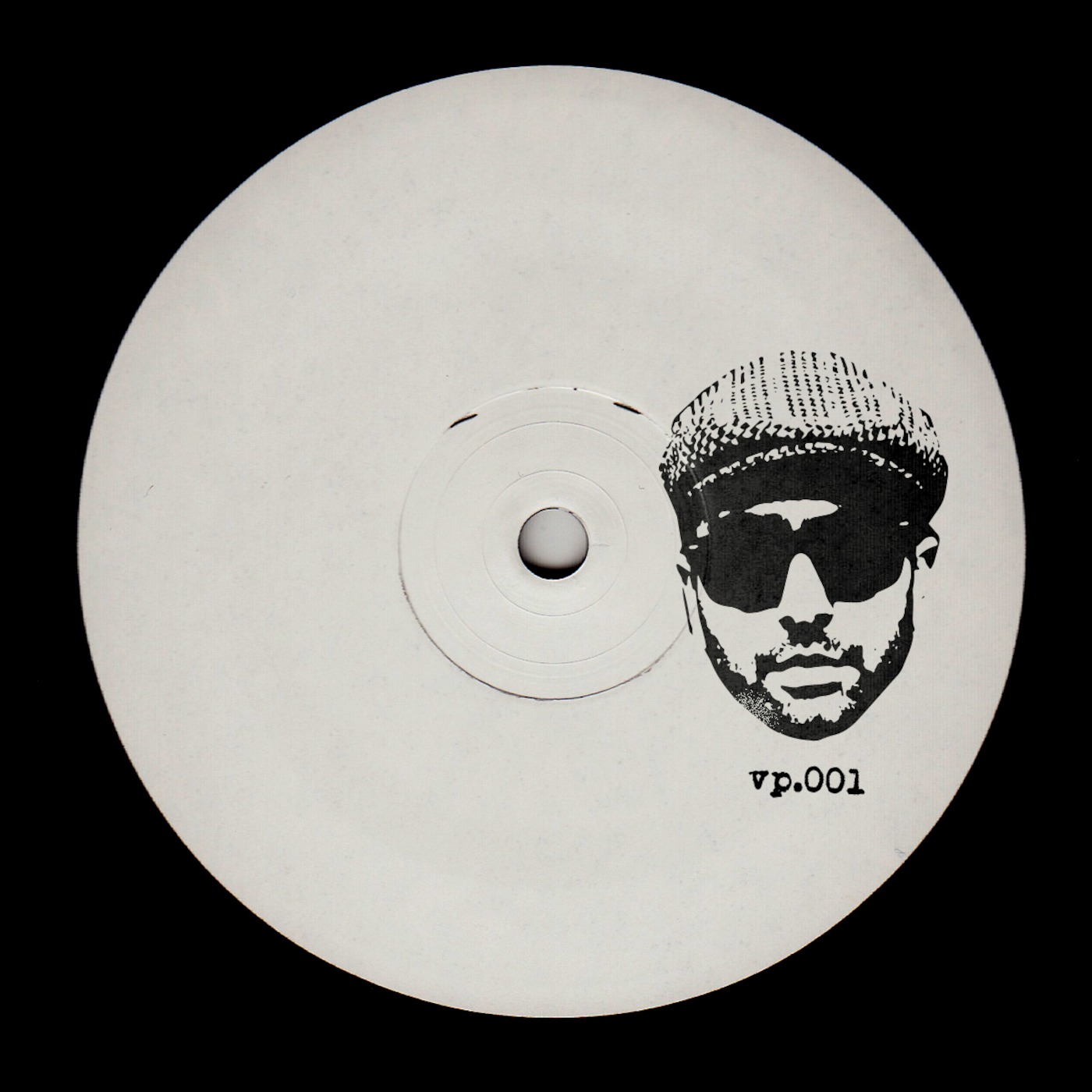 vinylplease 001 - KO. / Taimur Agha