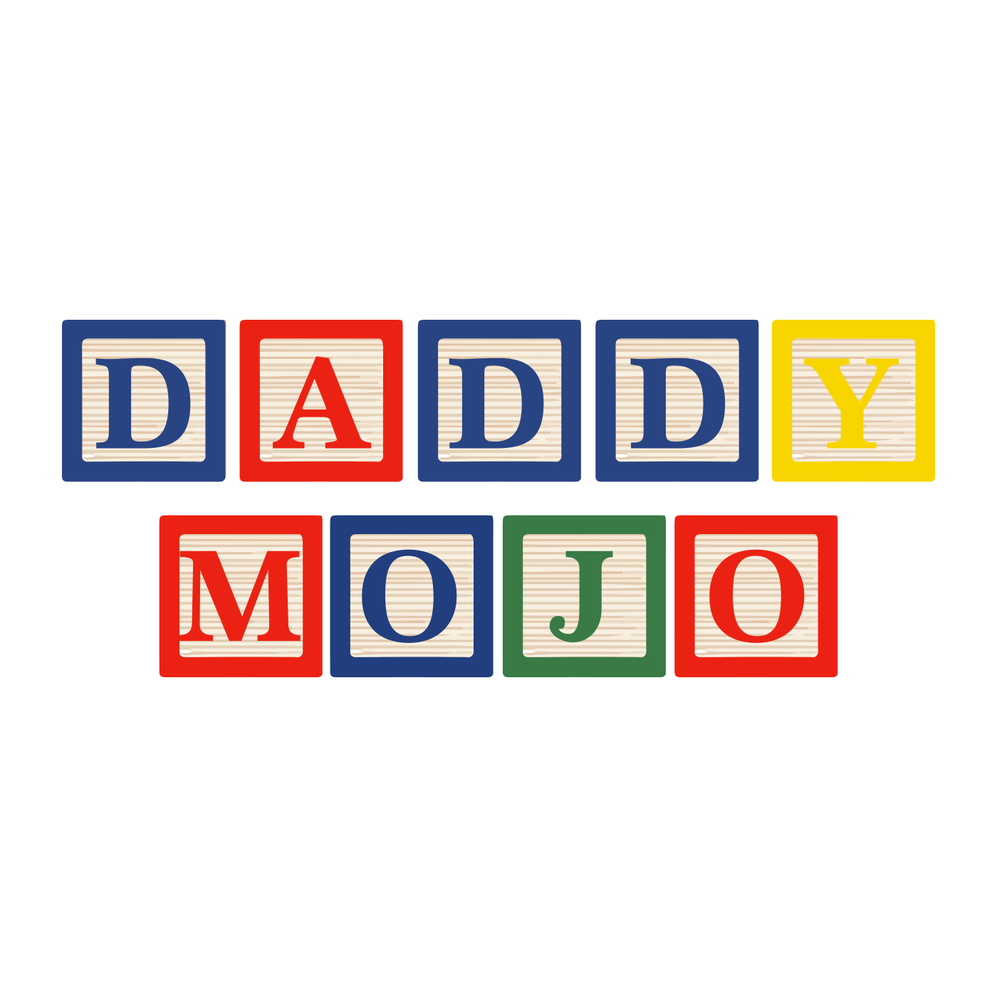 Daddy Mojo-kidlit, children's books and comic books