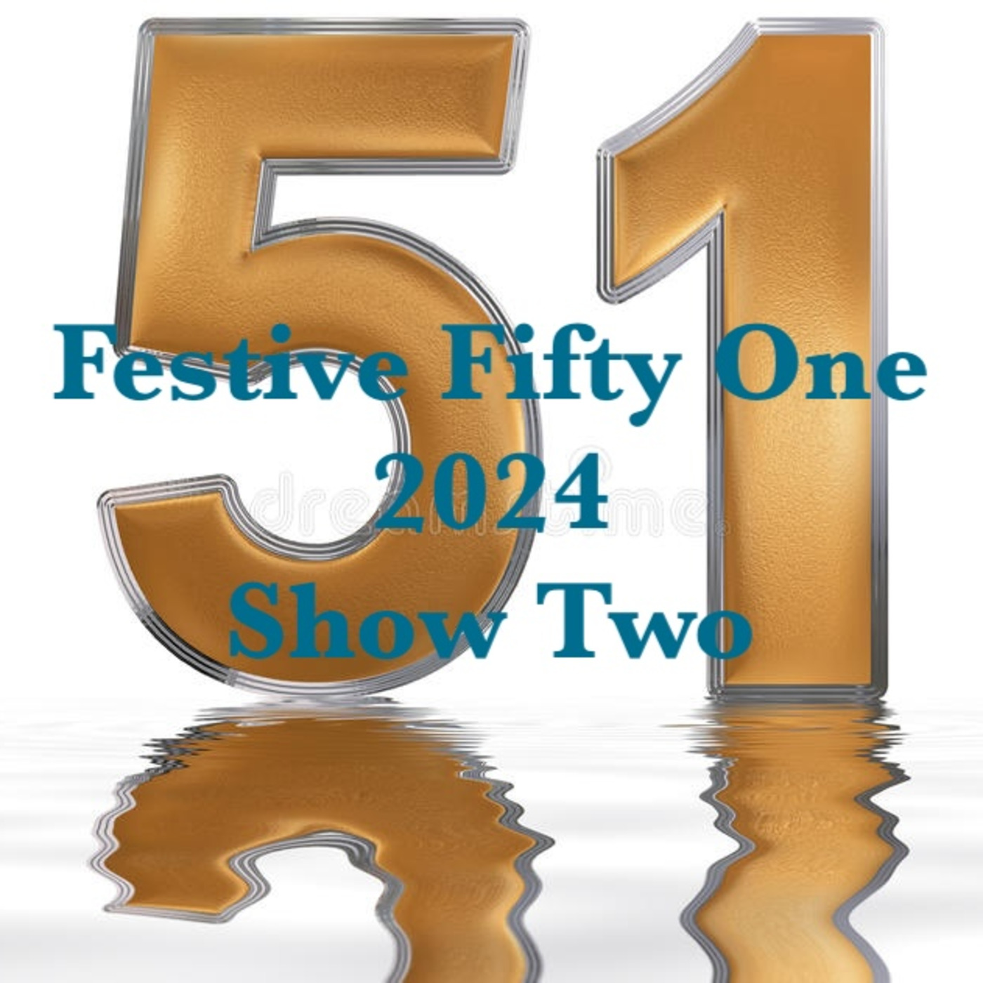 Episode 988: Festive Fifty One - Show two 202412-2 episode artwork