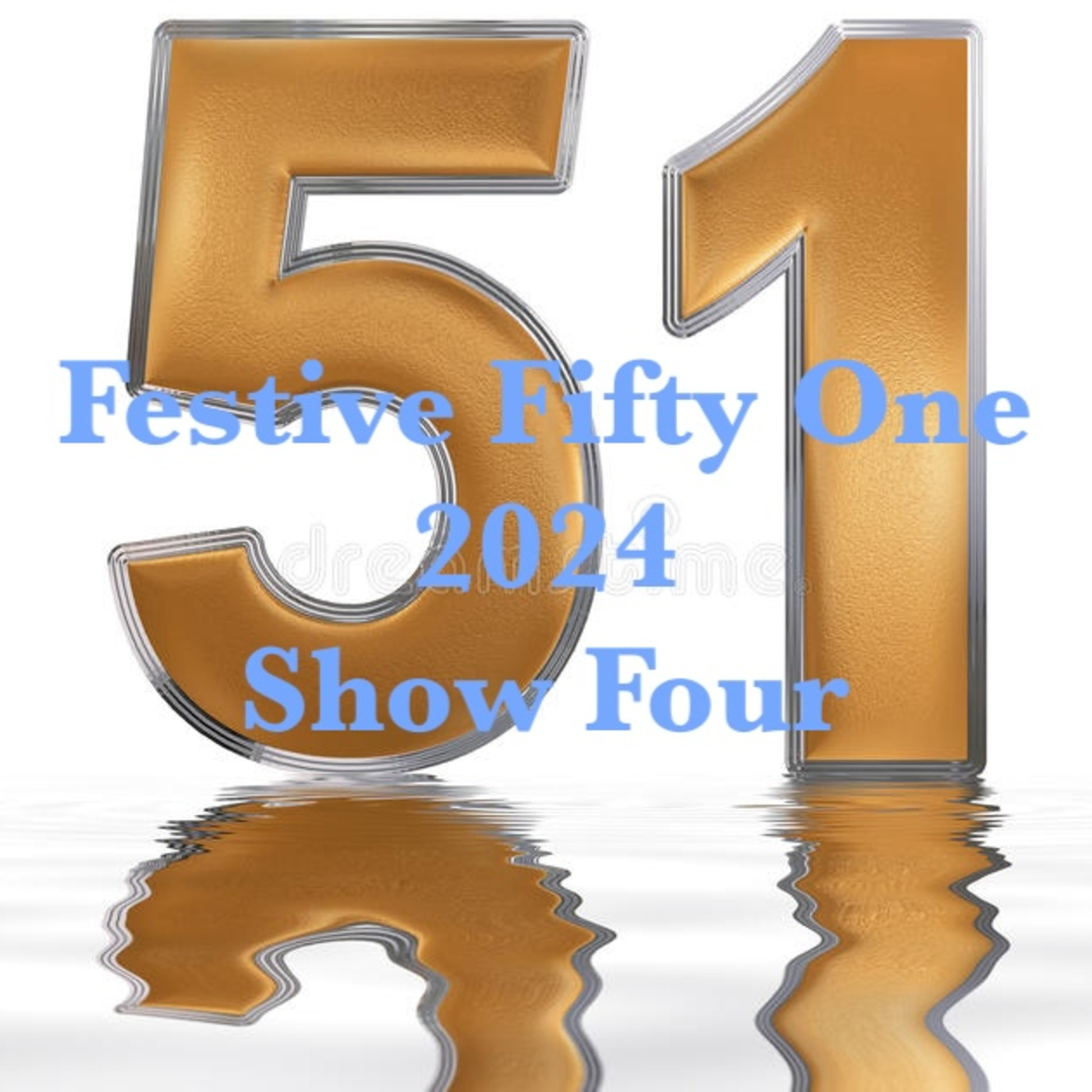 Episode 990: Festive Fifty One - Show Four 202412-4 episode artwork