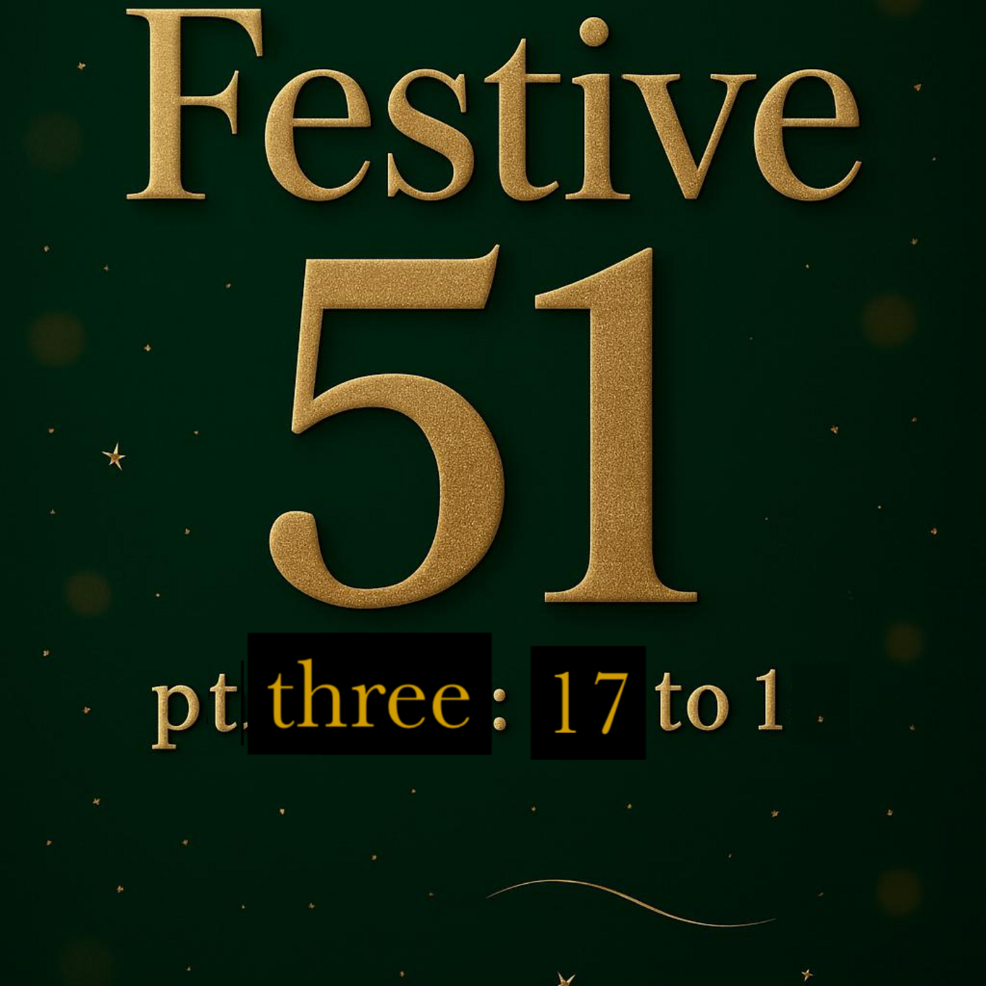 Episode 1043: The Beat Goes On - Festive Fifty One 2025 : 17-1 episode artwork