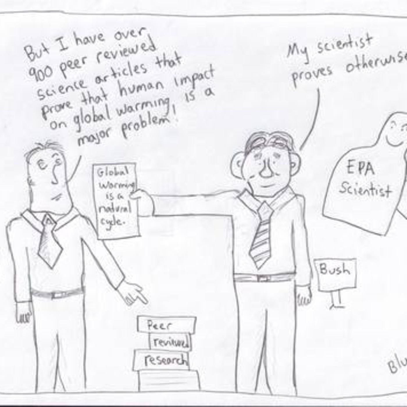 Maximum Security Democracy Vol. 5 The Politics of Science