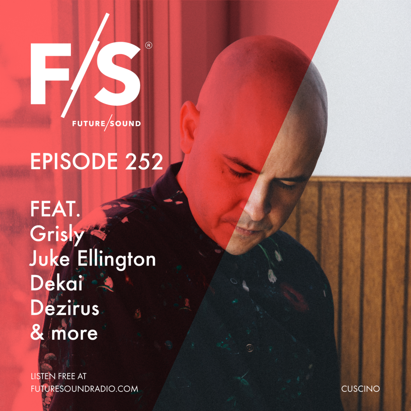 Future/Sound with CUSCINO